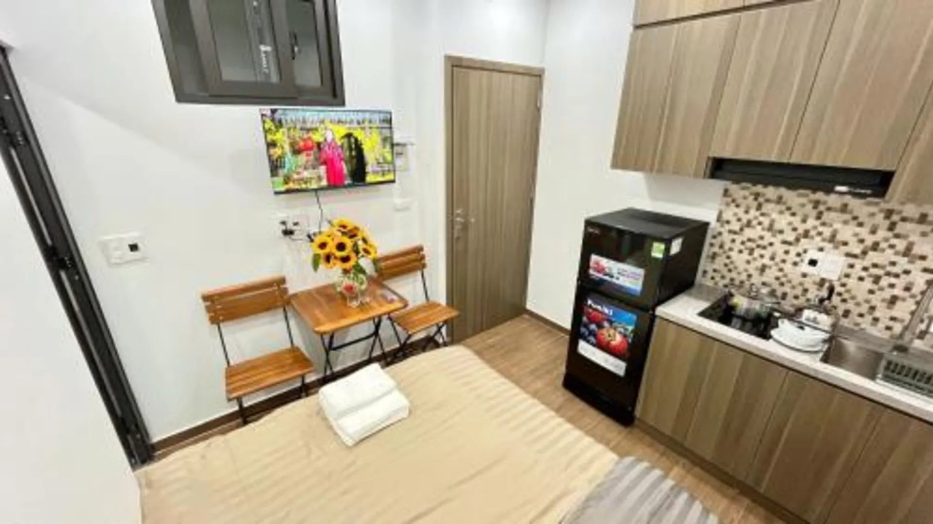 하노이 에라 아파트먼트 - 쭈아랑 3성급 호텔 객실