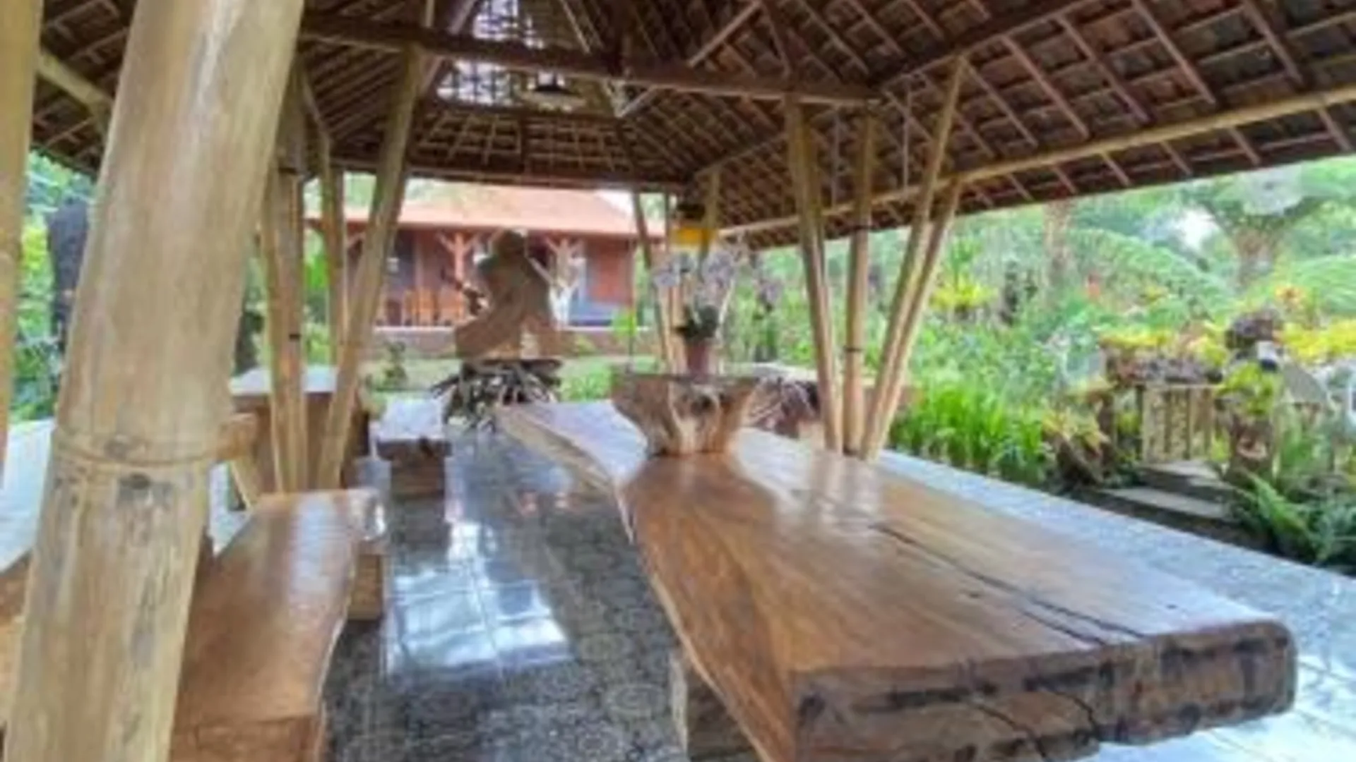 발리 Lembah Cinta Mayungan 3성급 게스트하우스 객실