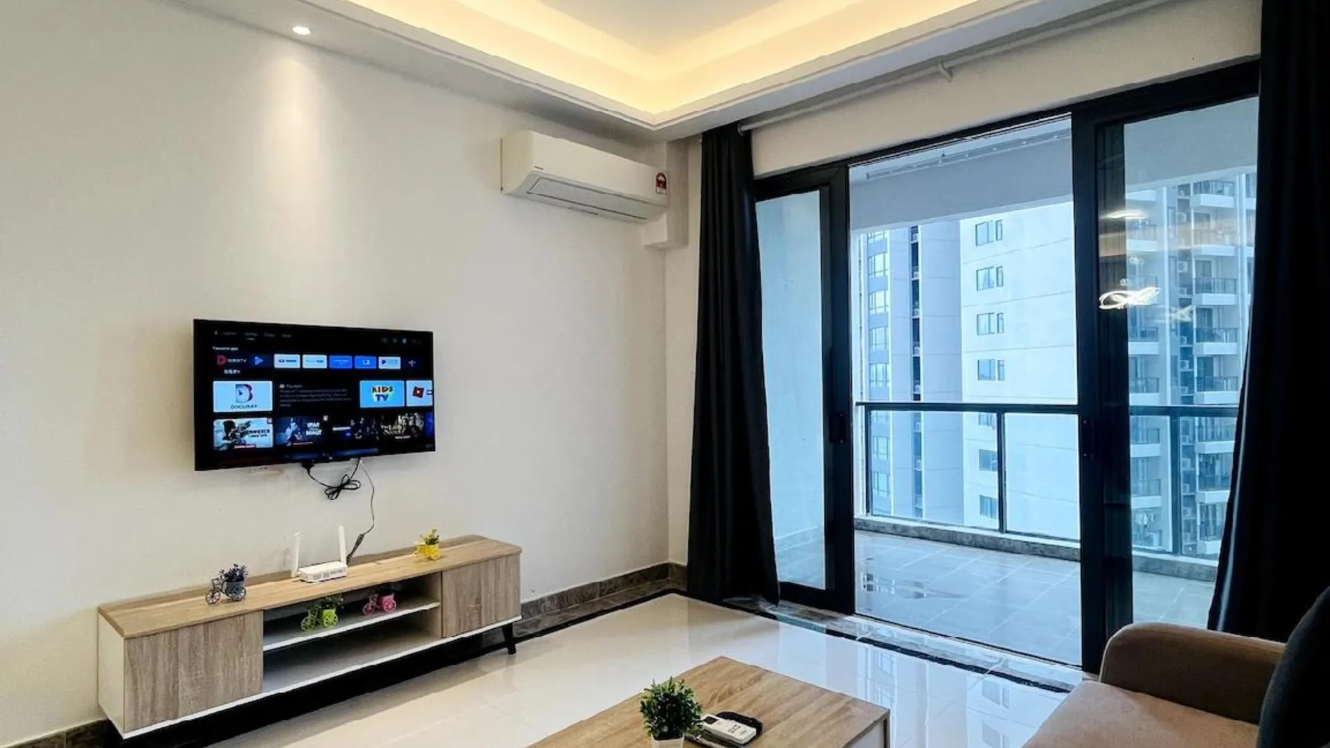 조호바루 / 조호르바루 조호바루의 아파트먼트 (m², 침실 3개, 프라이빗 욕실 2개) 3성급 게스트하우스 스위트룸