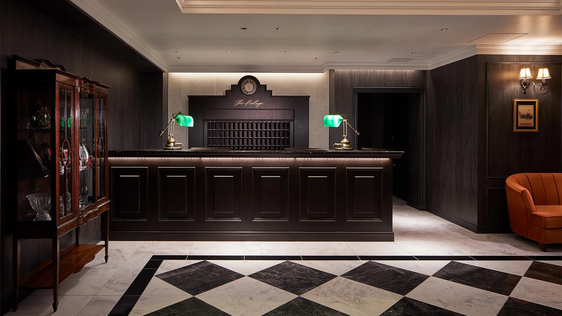 고베 Centurion Hotel Vintage Kobe 호텔 레스토랑