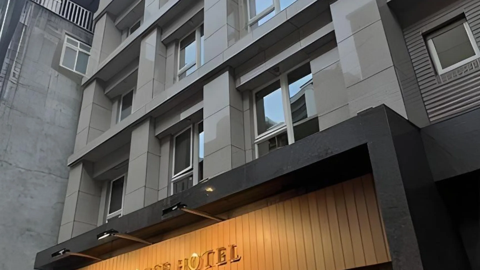 타이베이 로얄 로즈 호텔 중산 3성급 호텔 객실