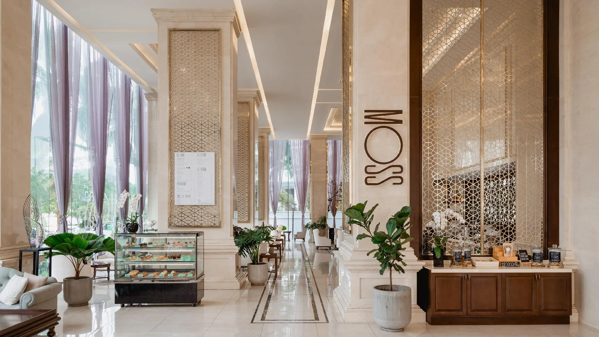 다낭 멜리아 빈펄 다낭 리버프런트 5성급 호텔 전망