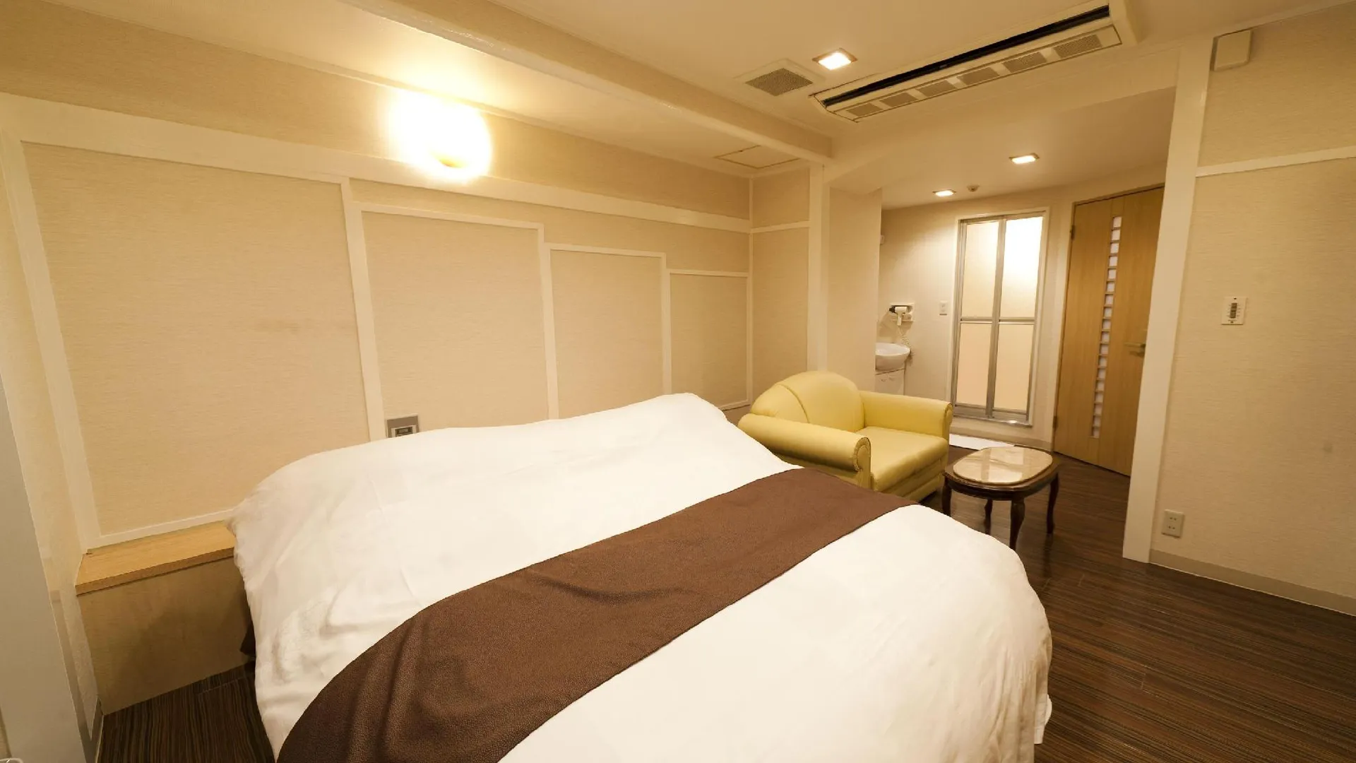 오사카 파인 아로마 도톤보리 - 성인 전용 3성급 호텔 스위트룸