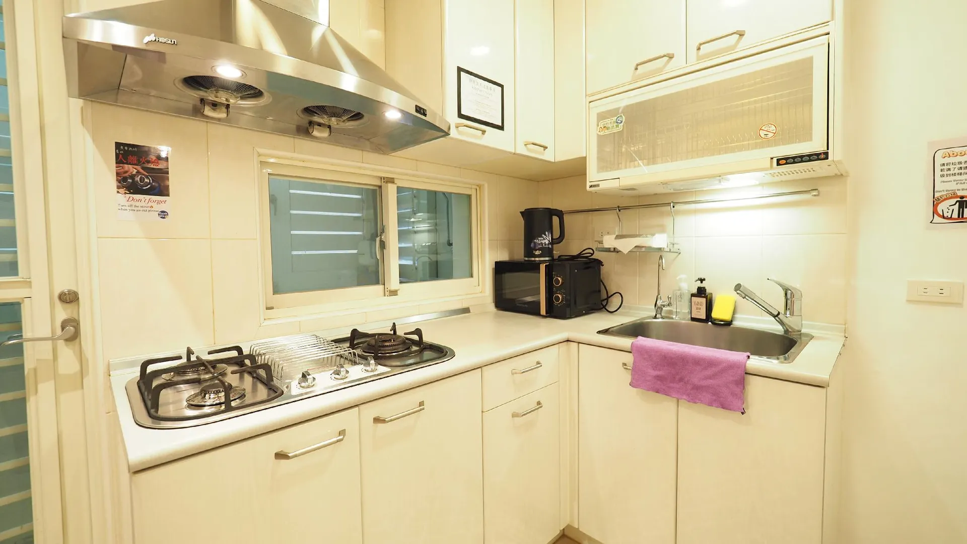 타이베이 다퉁 구의 프라이빗 하우스 (132m², 침실 4개, 프라이빗 욕실 1개) 3성급 싱글룸 외관