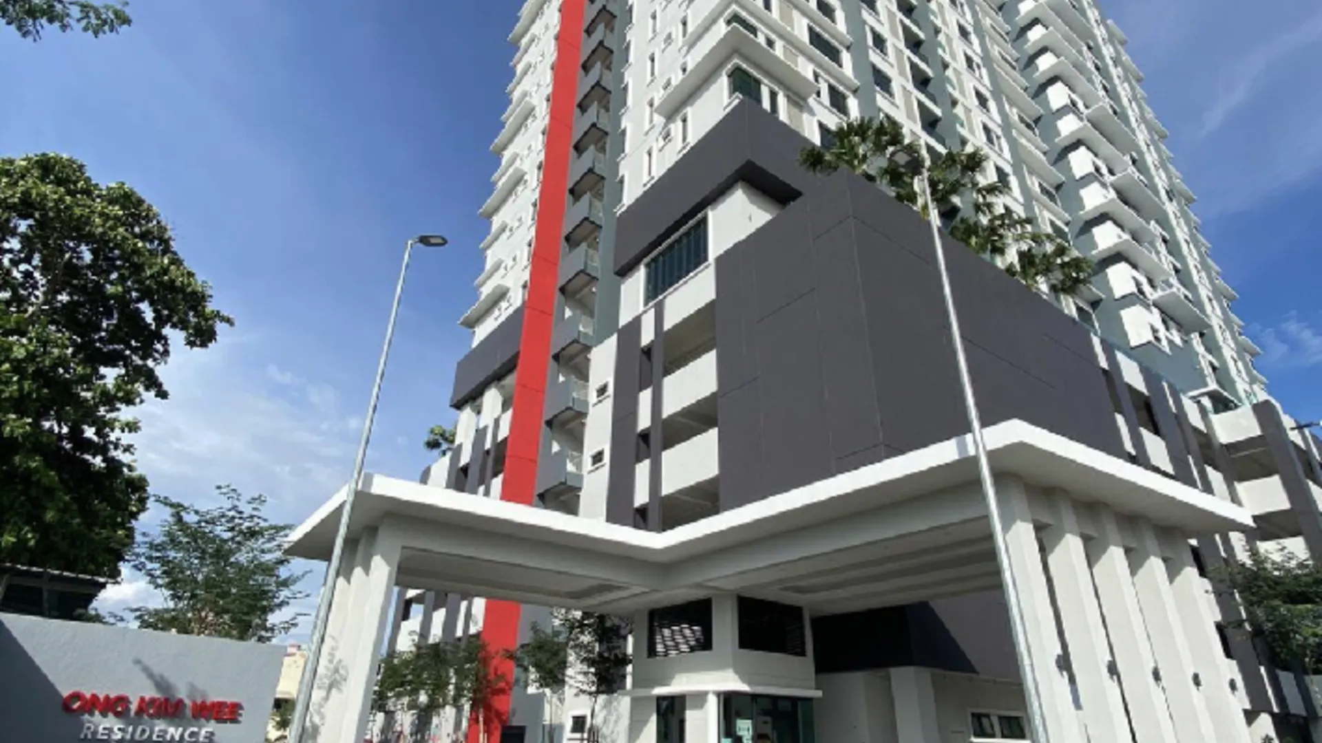 말라카 존커의 아파트먼트 (103m², 침실 3개, 프라이빗 욕실 2개) 4성급 싱글룸 외관