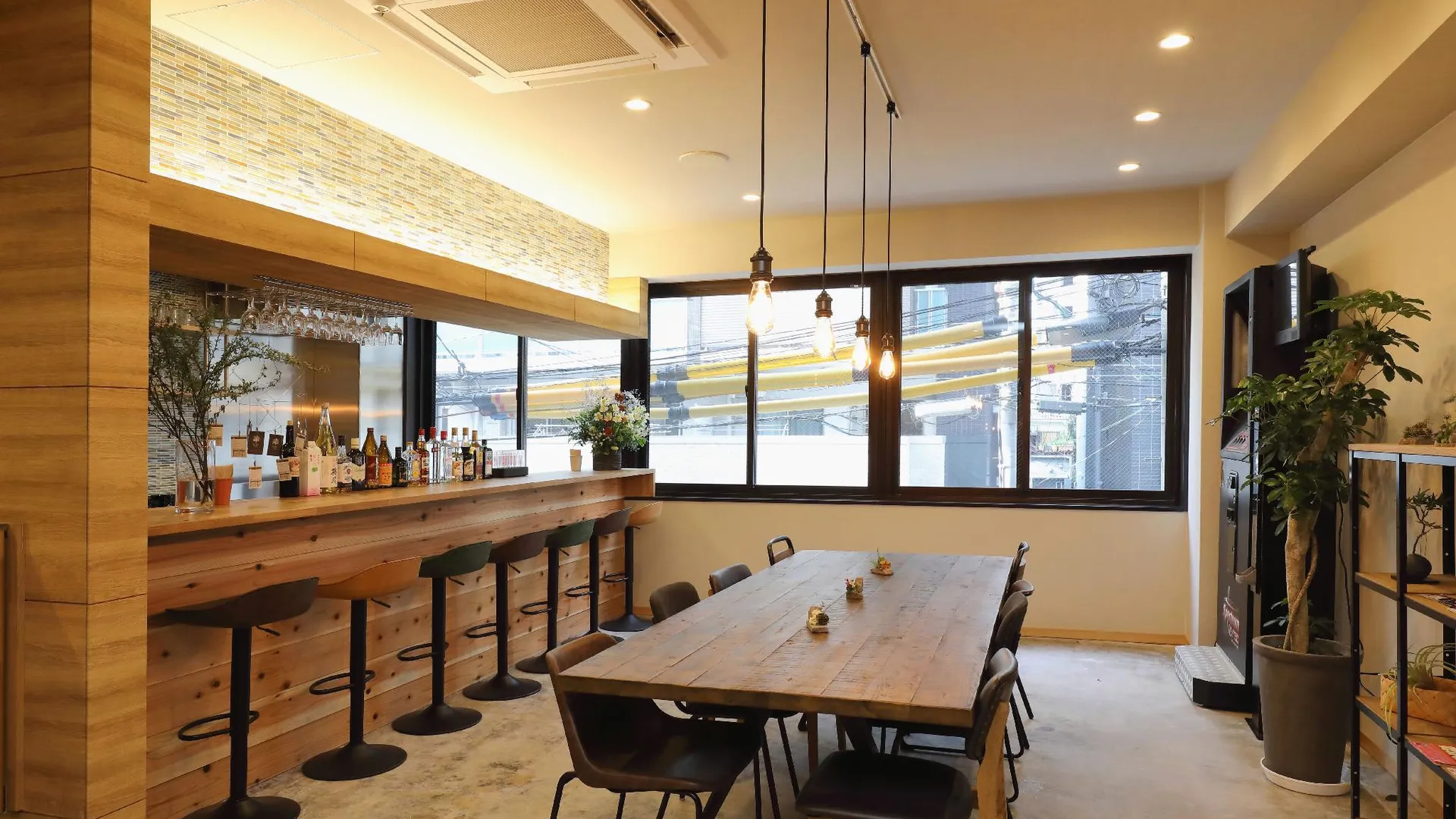 오사카 그랜드 호스텔 LDK 오사카 신사이바시 구:더 스테이 오사카 신사이바시 2성급 호텔 로비