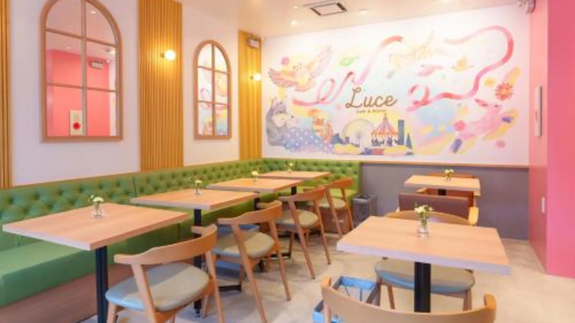 도쿄 / 동경 Luce Stay&Resort Evoluto101 4성급 싱글룸 레스토랑