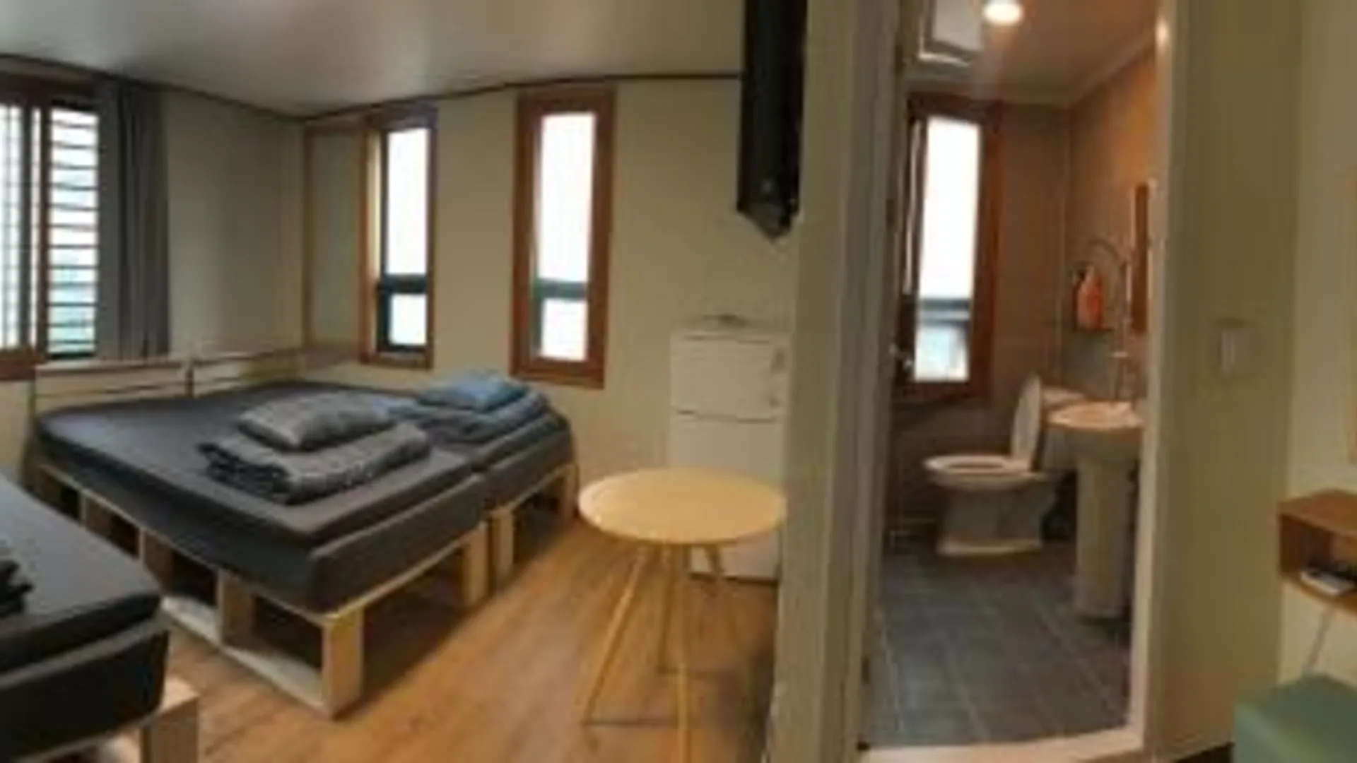 서울 테이크 원 게스트하우스 3성급 호텔 전망