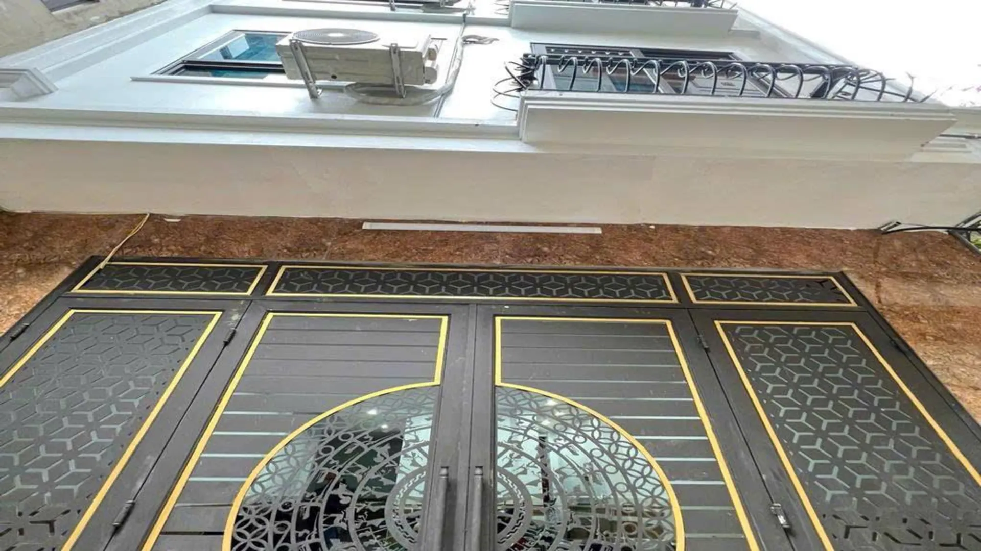 하노이 스튜디오 하이바쯩 3성급 호텔 객실