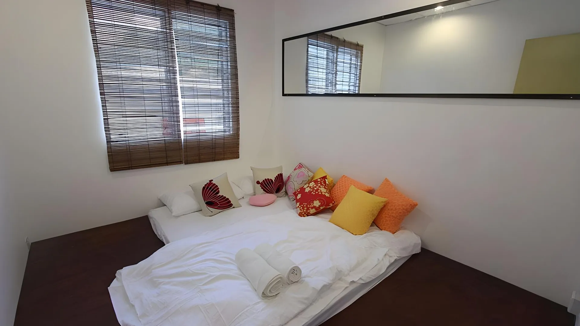 카메론 하일랜즈 하부의 방갈로 (250m², 침실 4개, 프라이빗 욕실 2개) 4성급 싱글룸 전망