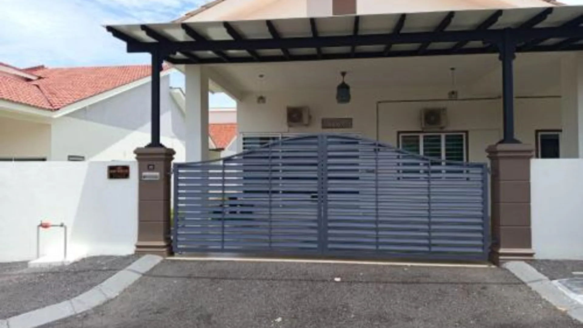 탄종 말림 (페락) 탄종 말림의 프라이빗 하우스 (1800m², 침실 3개, 프라이빗 욕실 2개) 3성급 게스트하우스 부대시설