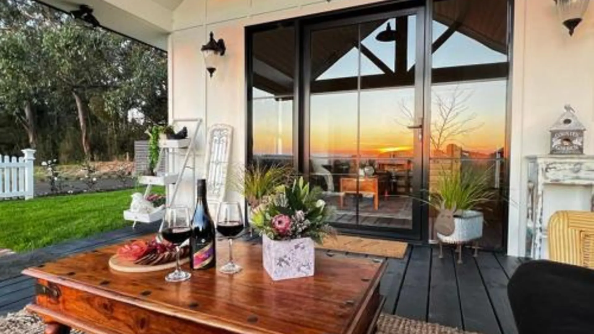 깁스랜드 지역 The Gatehouse 호텔 로비