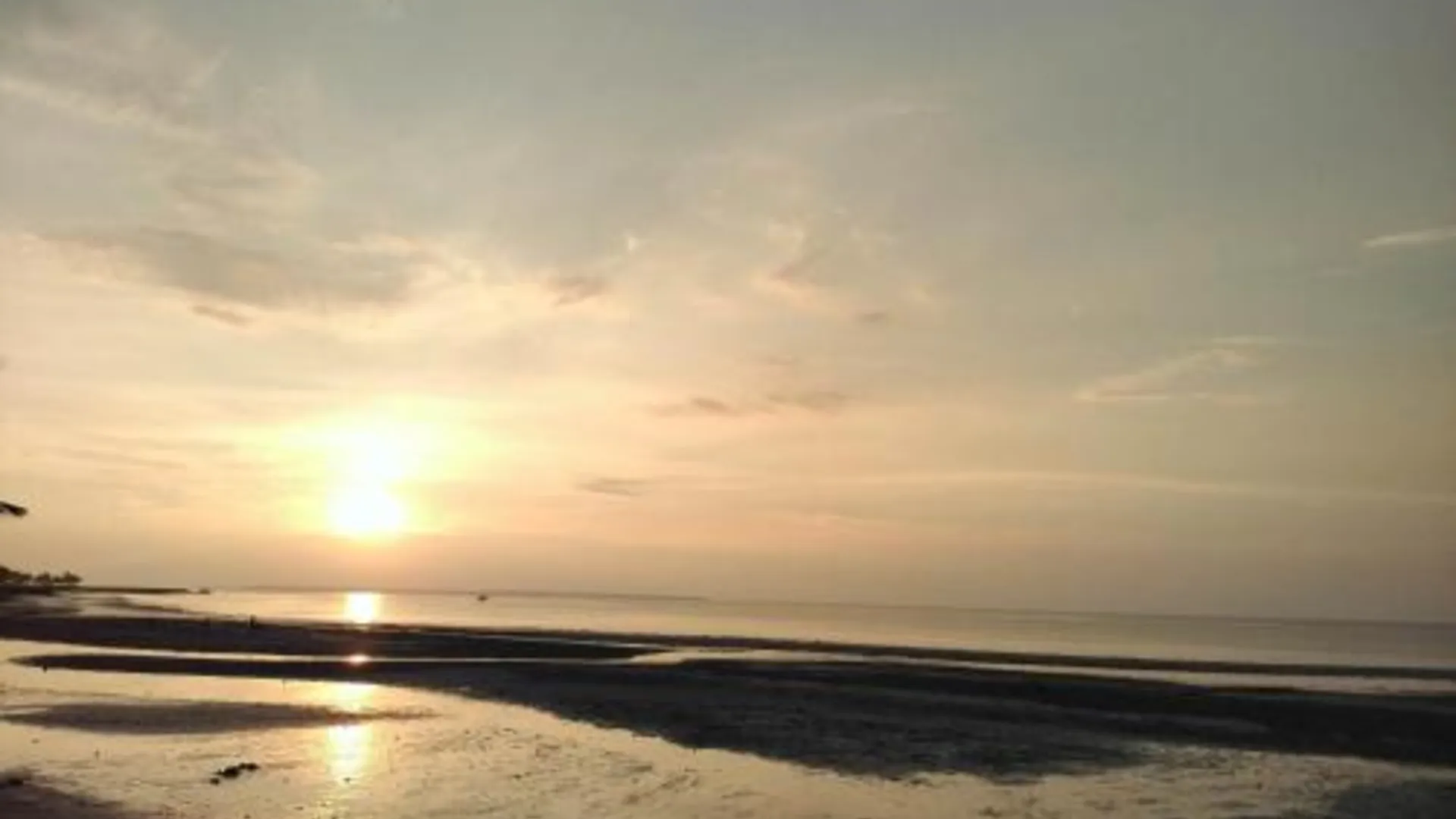 세부 KM Pension 호텔 레스토랑