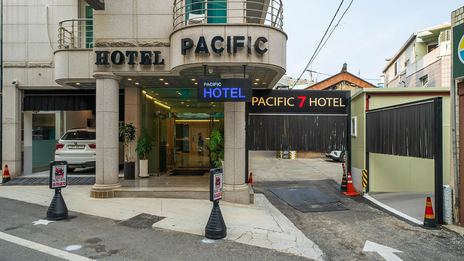 평택 퍼시픽7 호텔 3성급 호텔 레스토랑