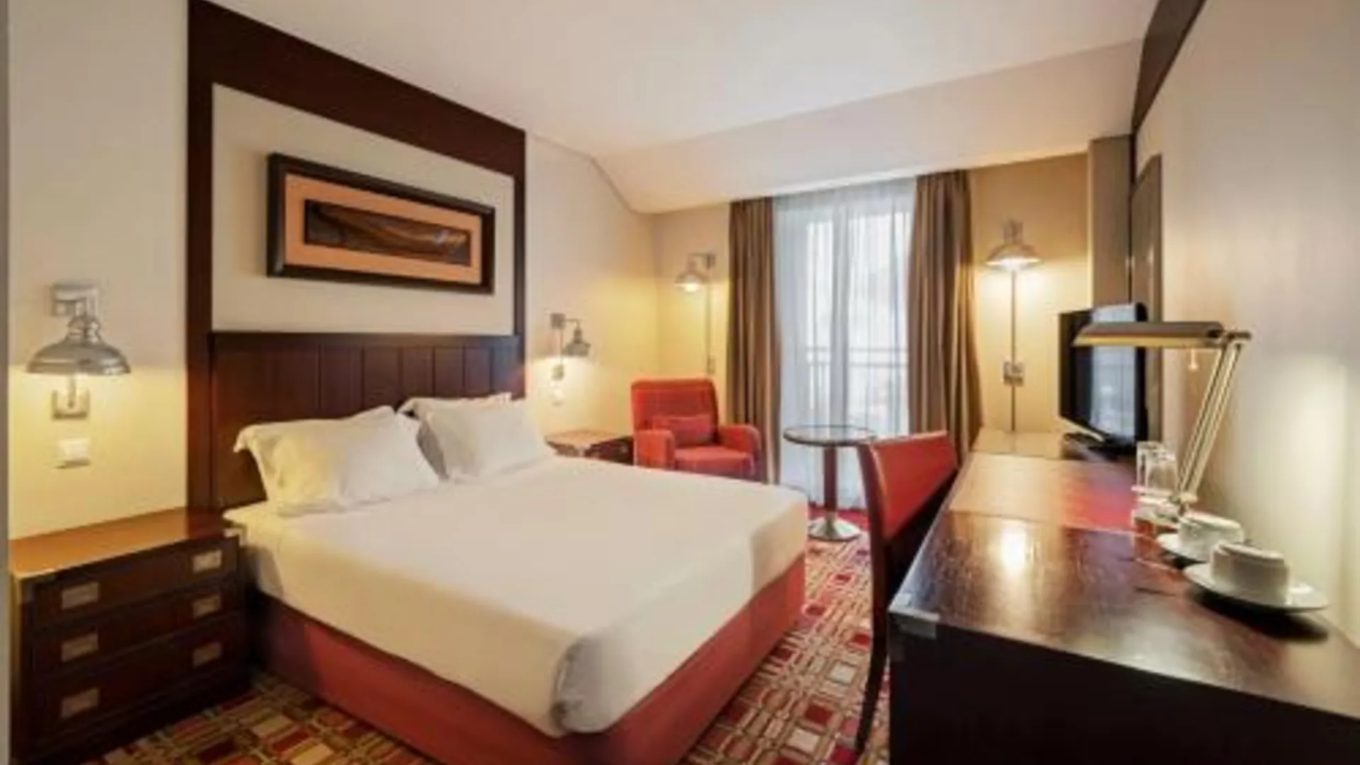 호타 Hotel do Canal 4성급 호텔 스위트룸