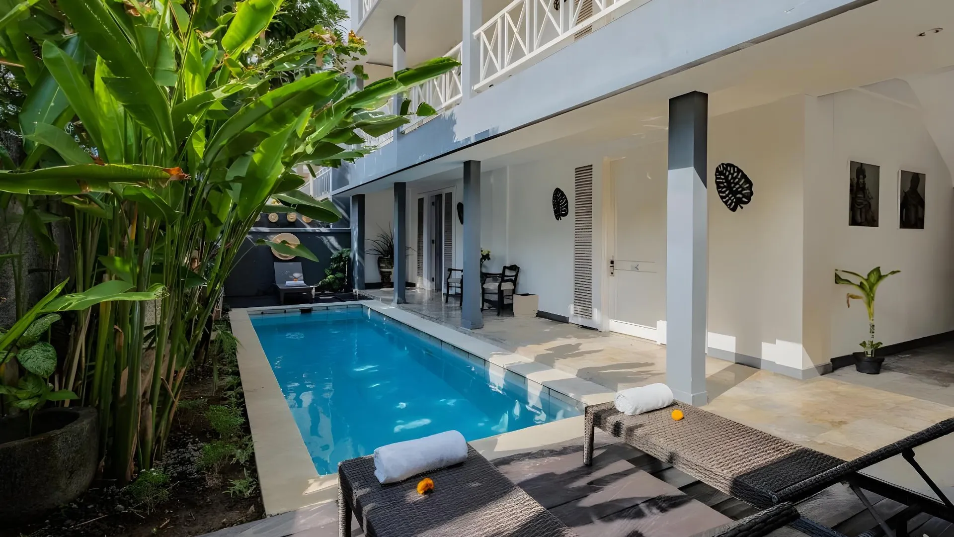 발리 더 칸젱 스위트 페티텐겟 4성급 게스트하우스 부대시설