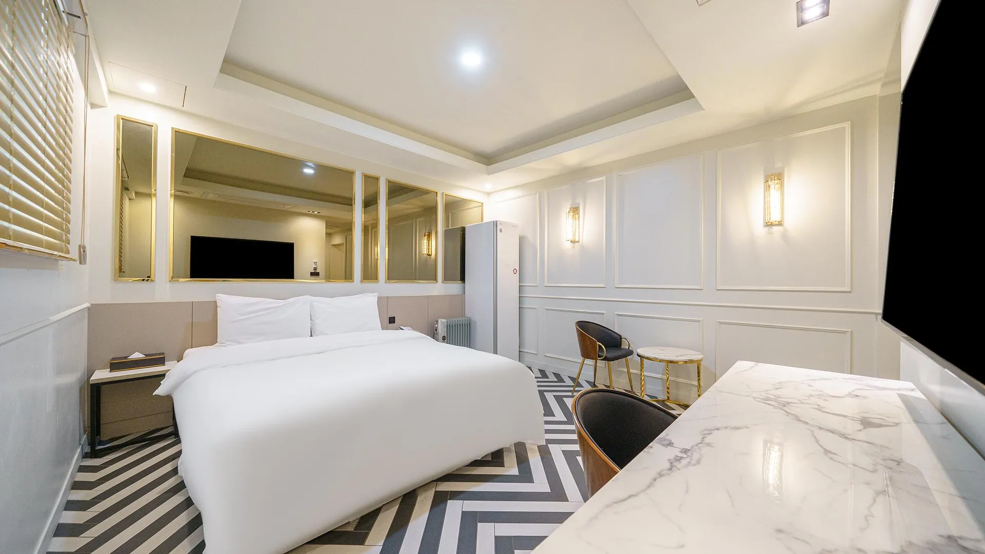 서울 창동 HOTEL 99 프레스티지 1성급 호텔 스위트룸