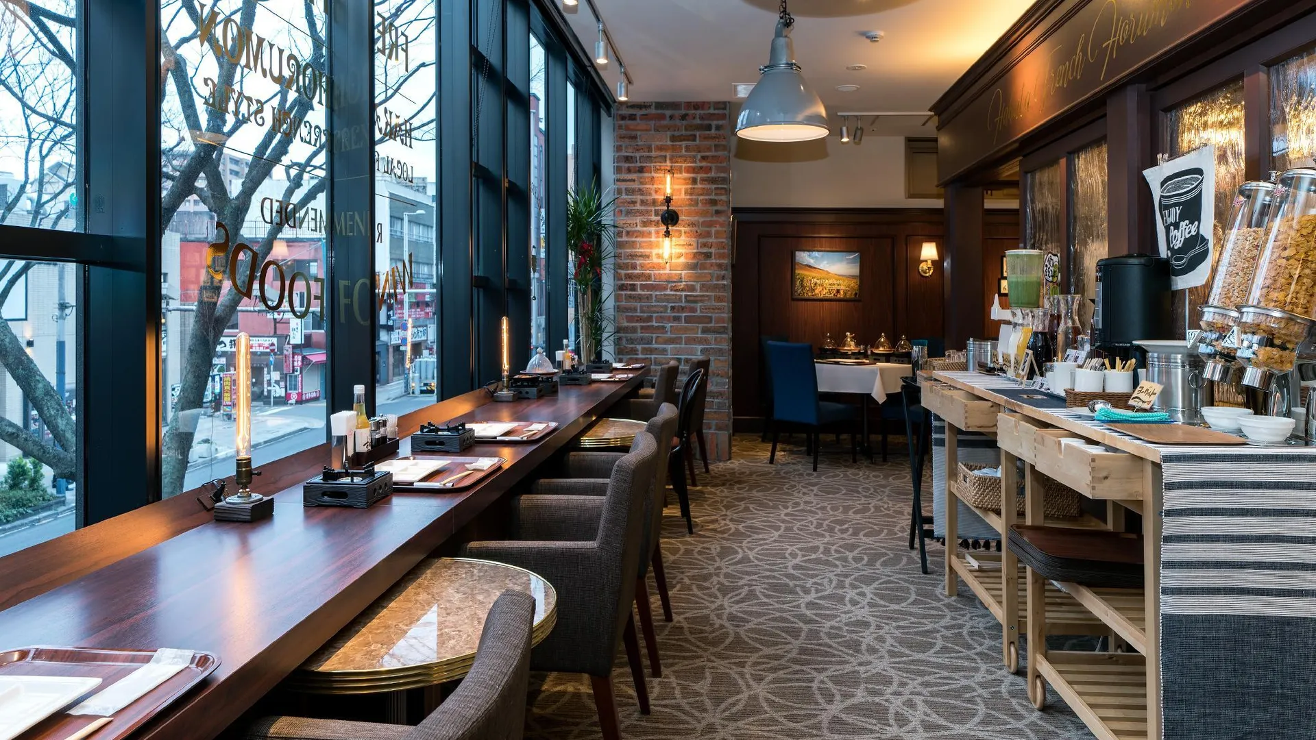 후쿠오카 DEL 스타일 후쿠오카 니시나카스 바이 다이와 로이넷 호텔 3성급 호텔 외관