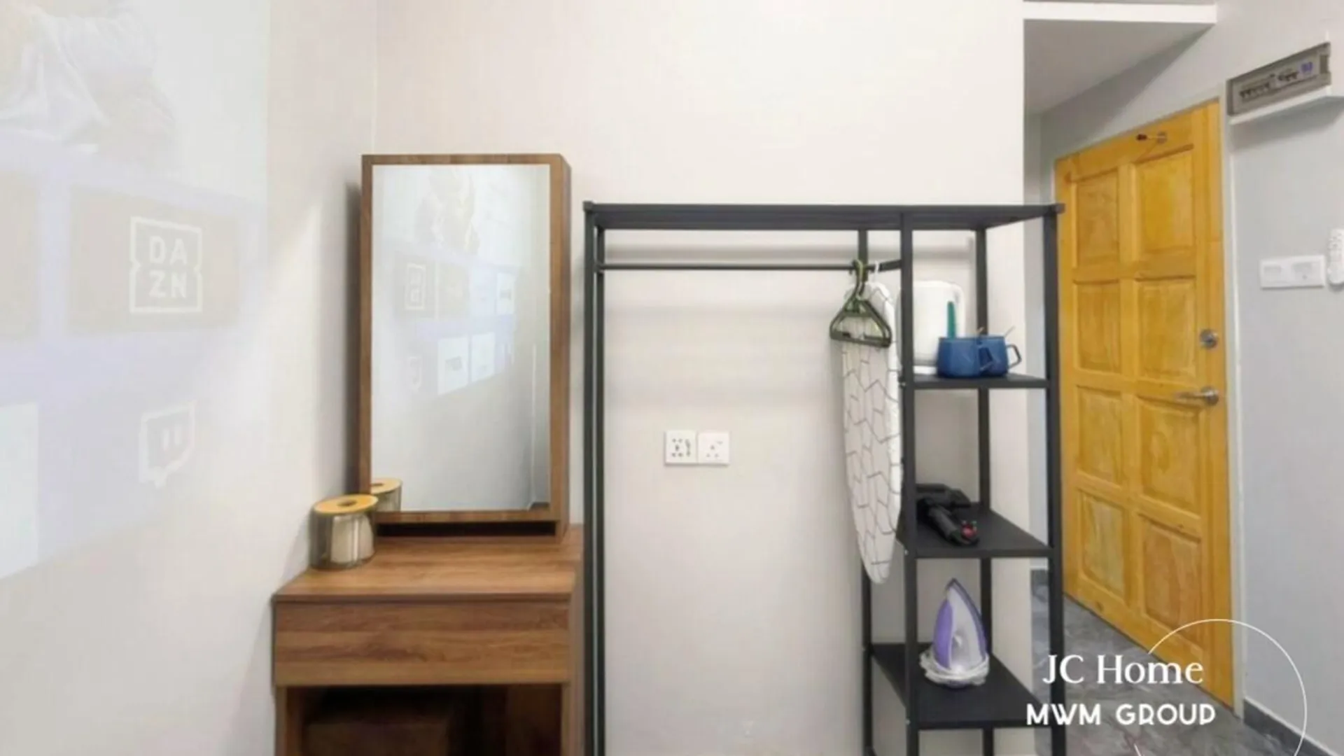 조호바루 / 조호르바루 조호바루의 프라이빗 하우스 (m², 침실 1개, 프라이빗 욕실 1개) 2성급 싱글룸 로비