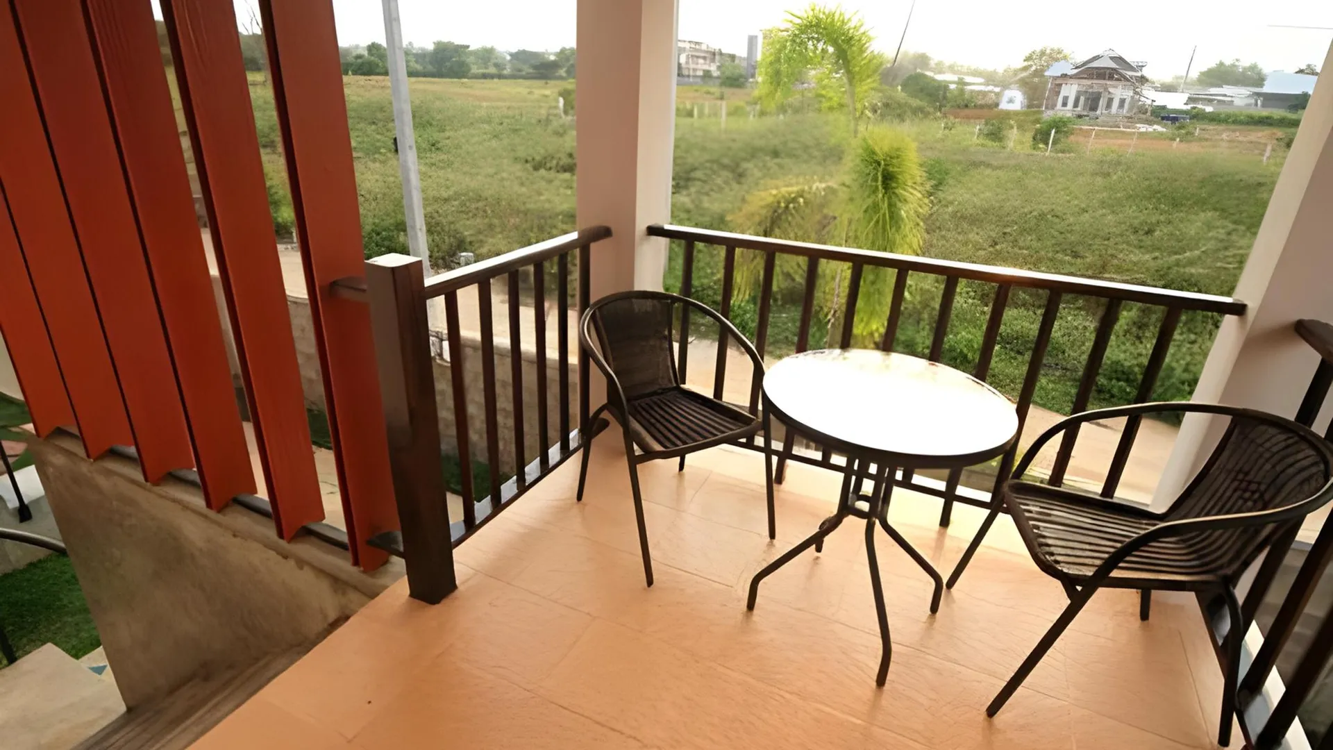 치앙라이 소 허브스 앳 홈 3성급 호텔 수영장