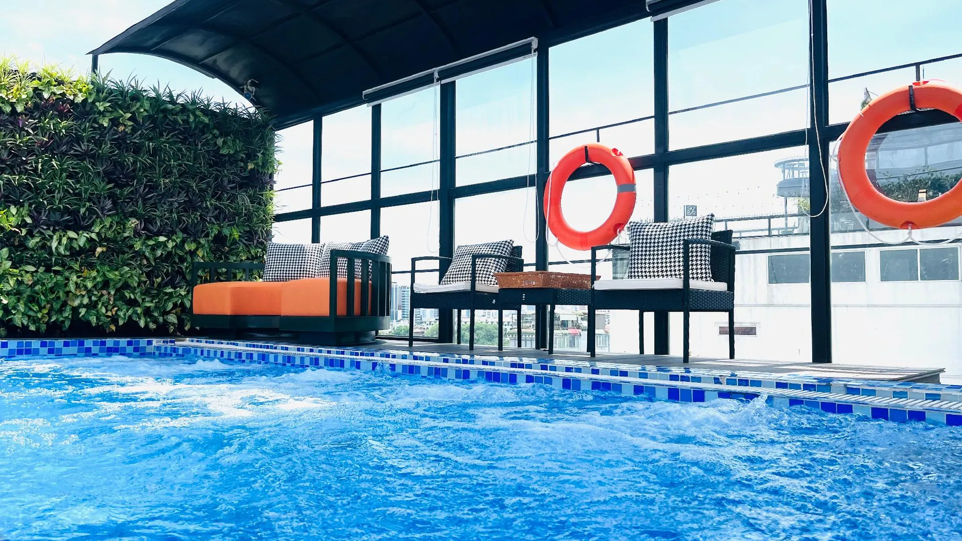 하노이 샤이닝 센트럴 호텔 앤 스파 5성급 호텔 객실