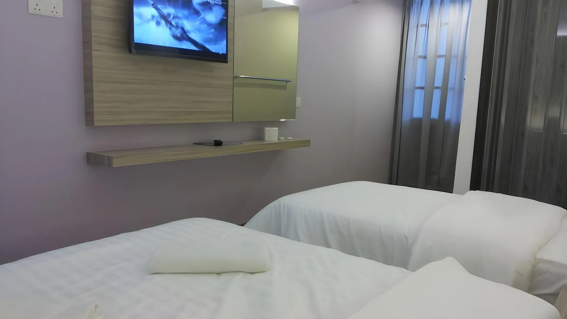 카메론 하일랜즈 수리아 카메론 호텔 A 호텔 스위트룸