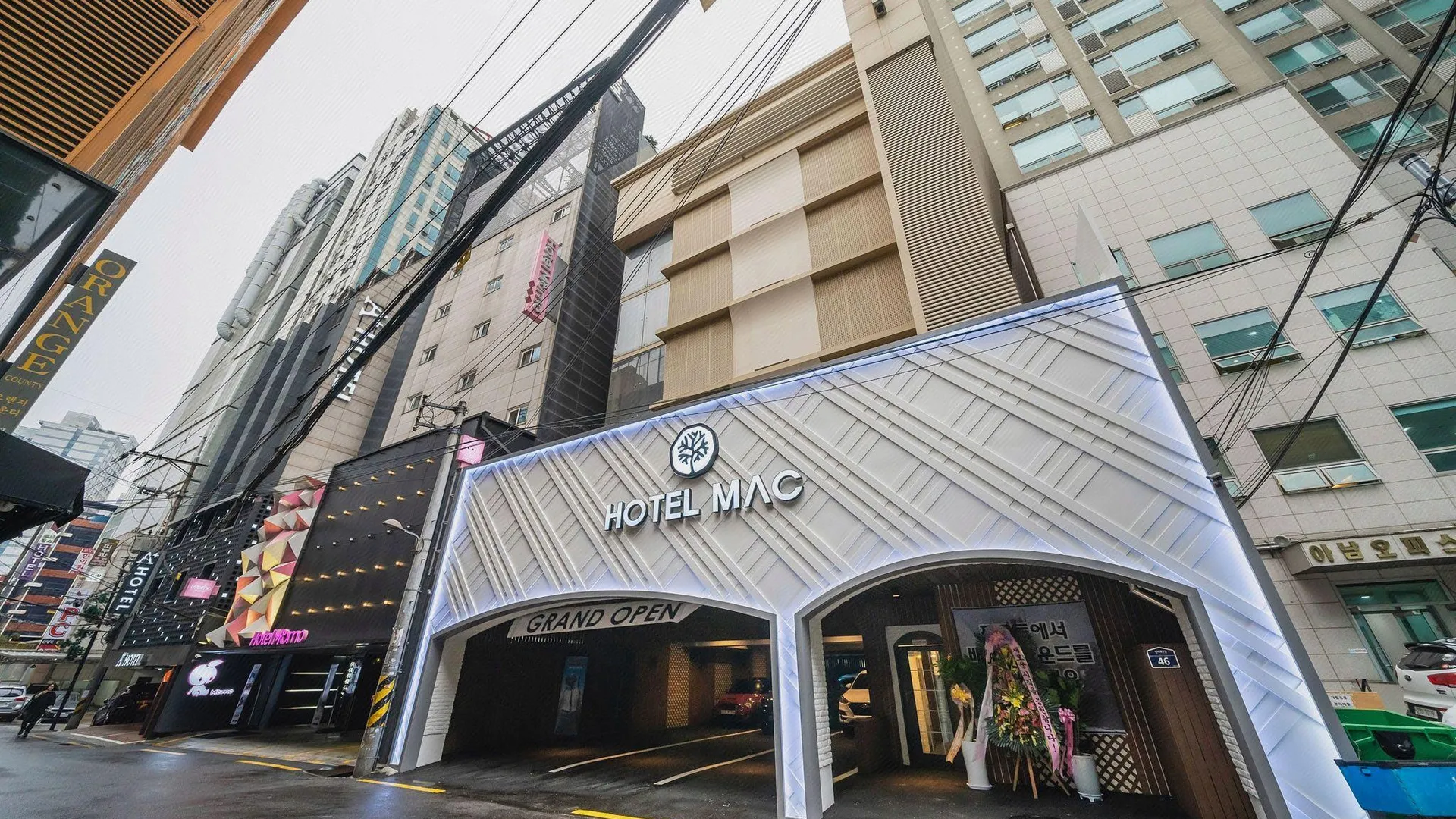 서울 맥 호텔 1성급 호텔 객실