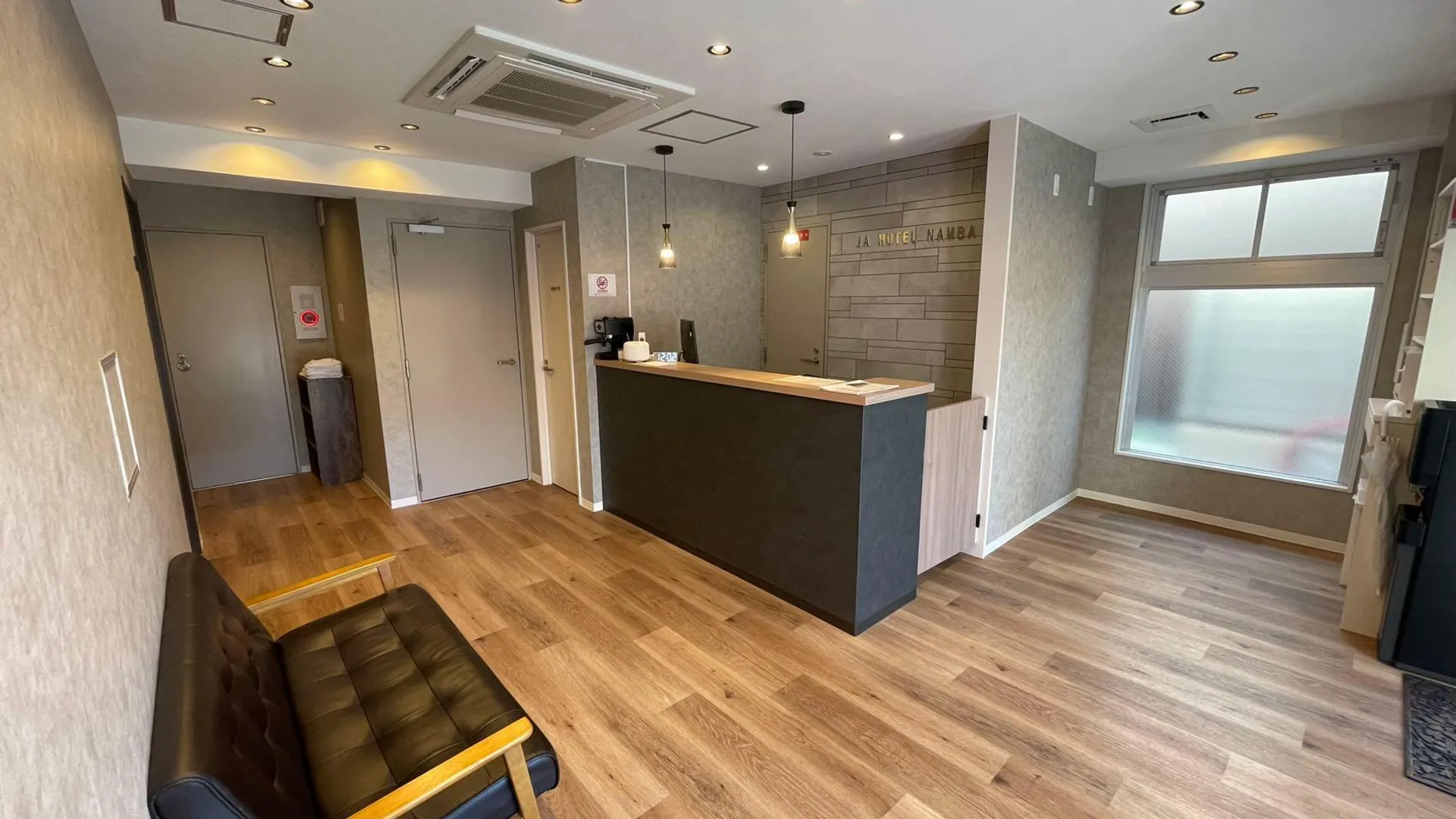 오사카 JA 타임 호텔 난바 4성급 호텔 수영장