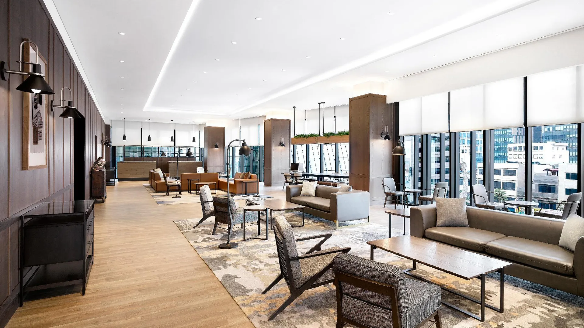 서울 포포인츠 바이 쉐라톤 조선 서울 명동 4성급 호텔 부대시설