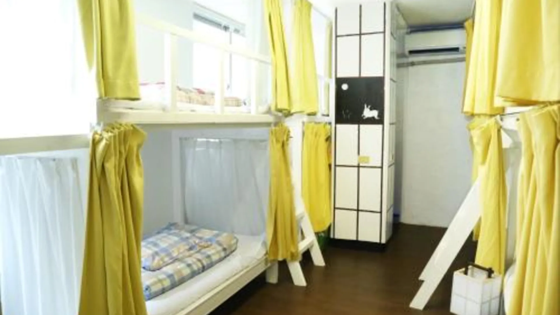 오키나와 본섬 오키나와 게스트하우스 리틀 아시아 1성급 호텔 스위트룸