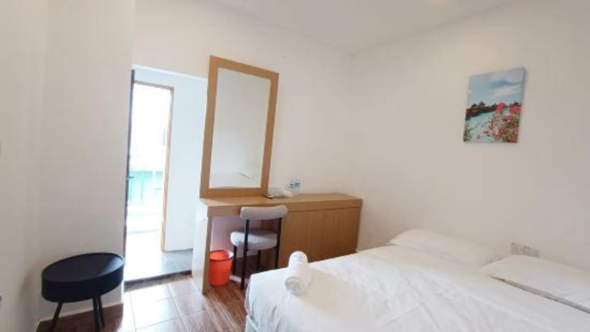 셈포르나 Shoreline Guesthouse 2성급 호텔 스위트룸