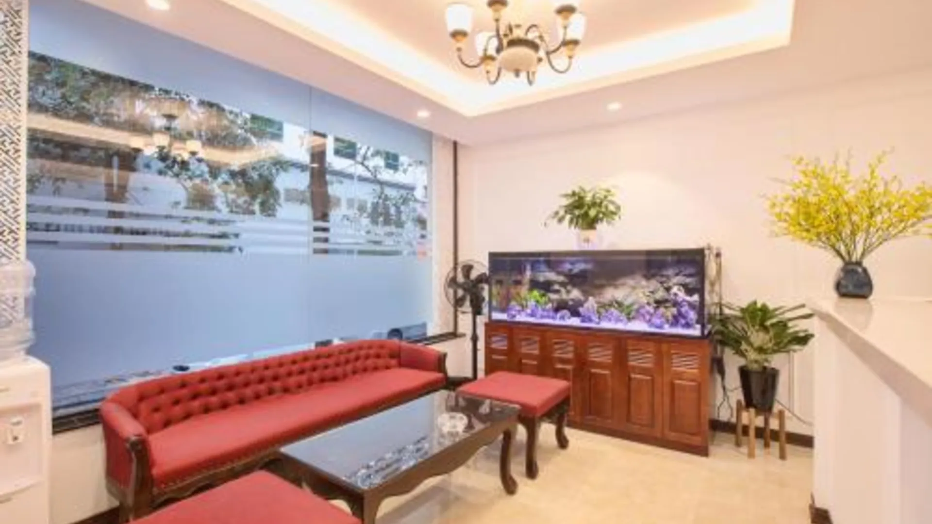 하노이 딘 아미 하노이 호텔 3성급 호텔 외관