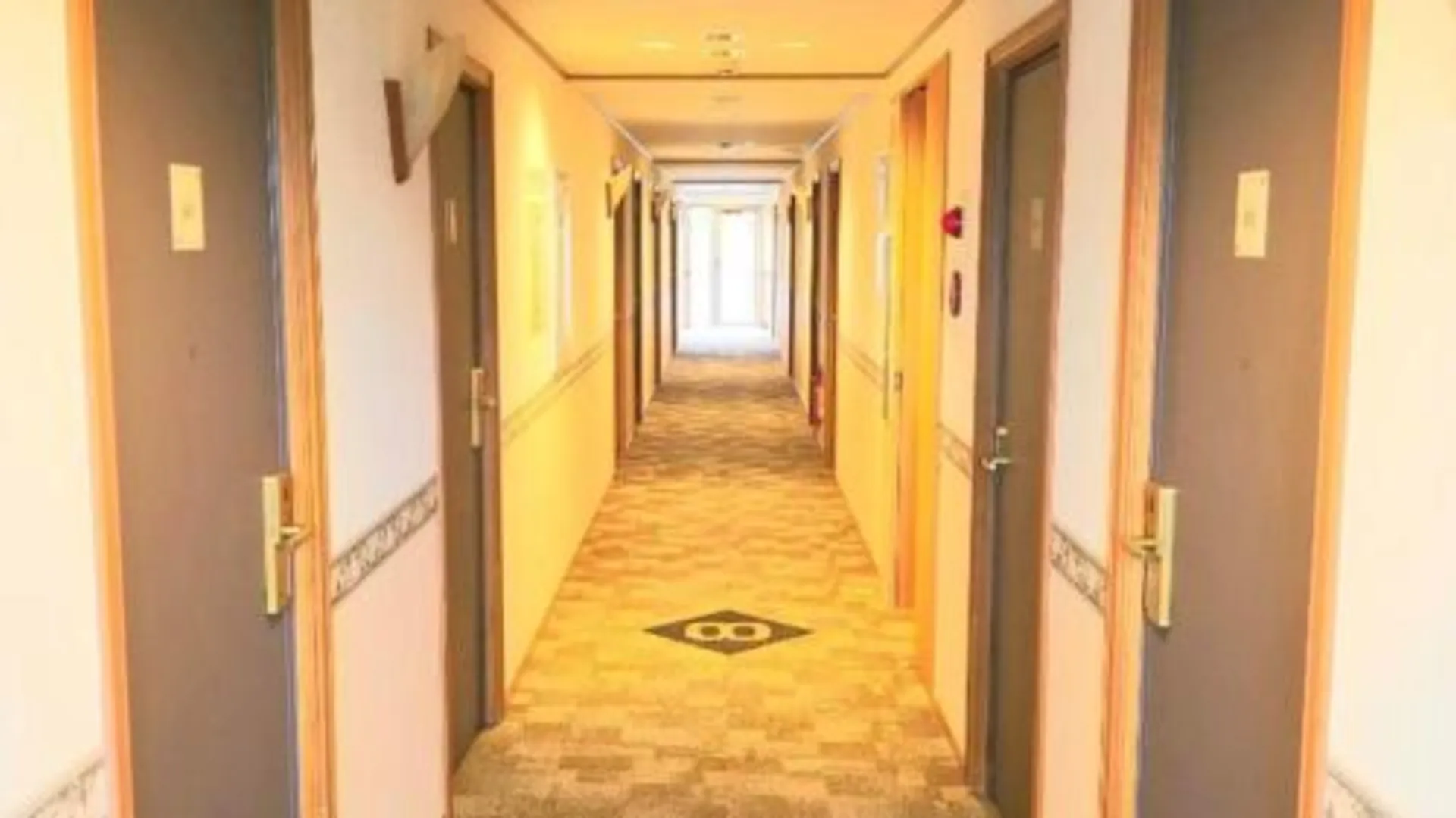 오사카 토요코 인 신-오사카 추오-구치 신칸 3성급 호텔 객실