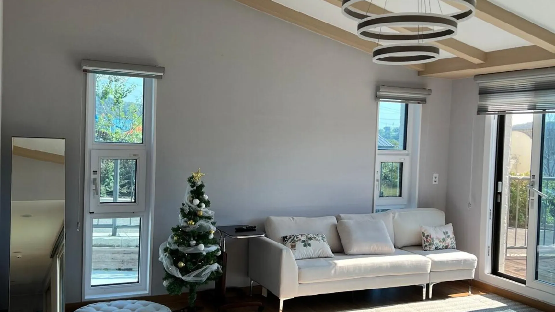 인천 대곶면의 프라이빗 하우스 (130m², 침실 3개, 프라이빗 욕실 2개) 4성급 싱글룸 스위트룸