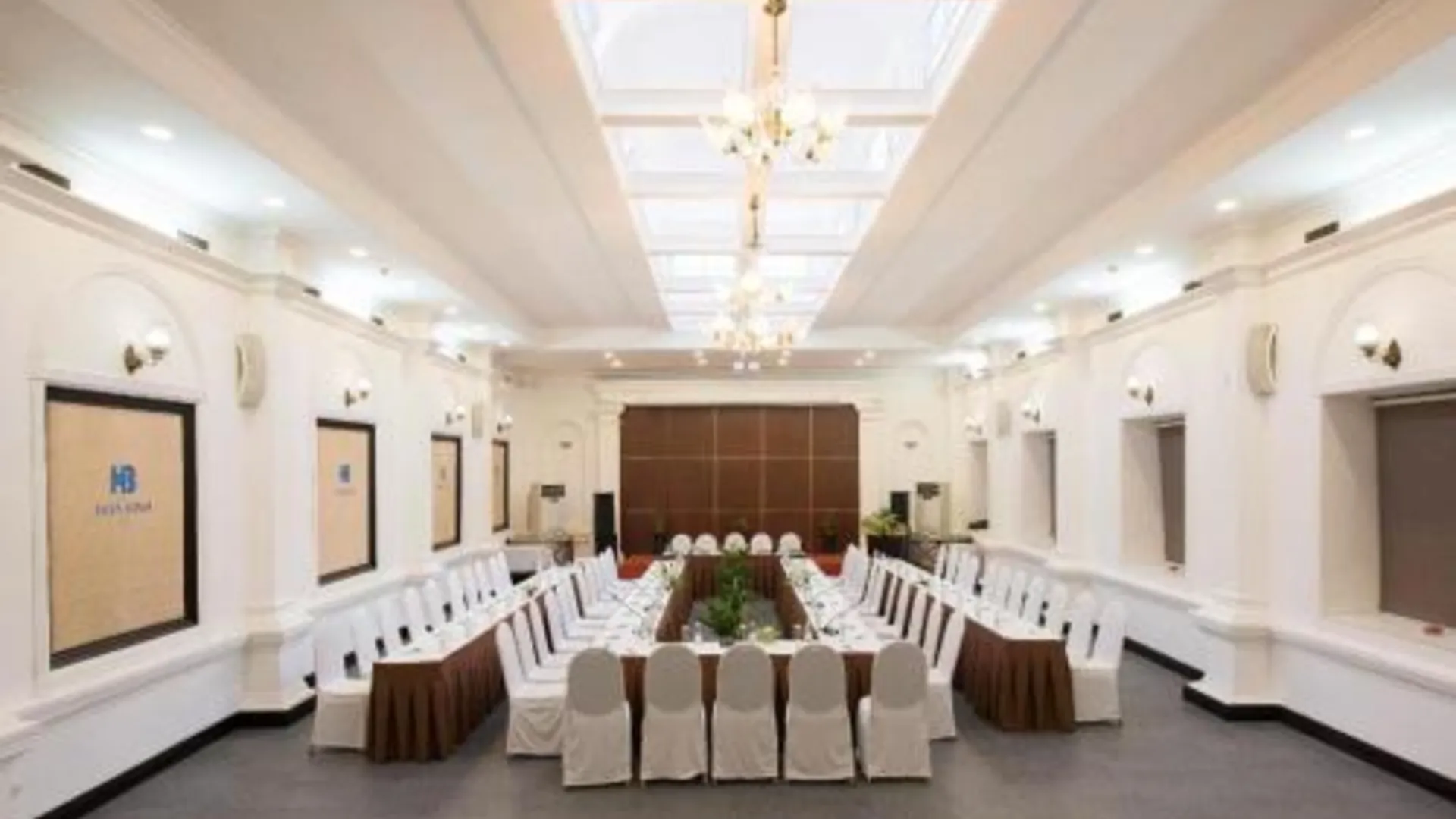 하노이 호아 빈 호텔 3성급 호텔 객실