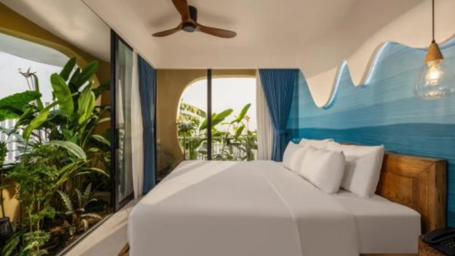 다낭 사하 카사 부티크 호텔 다낭 5성급 호텔 스위트룸