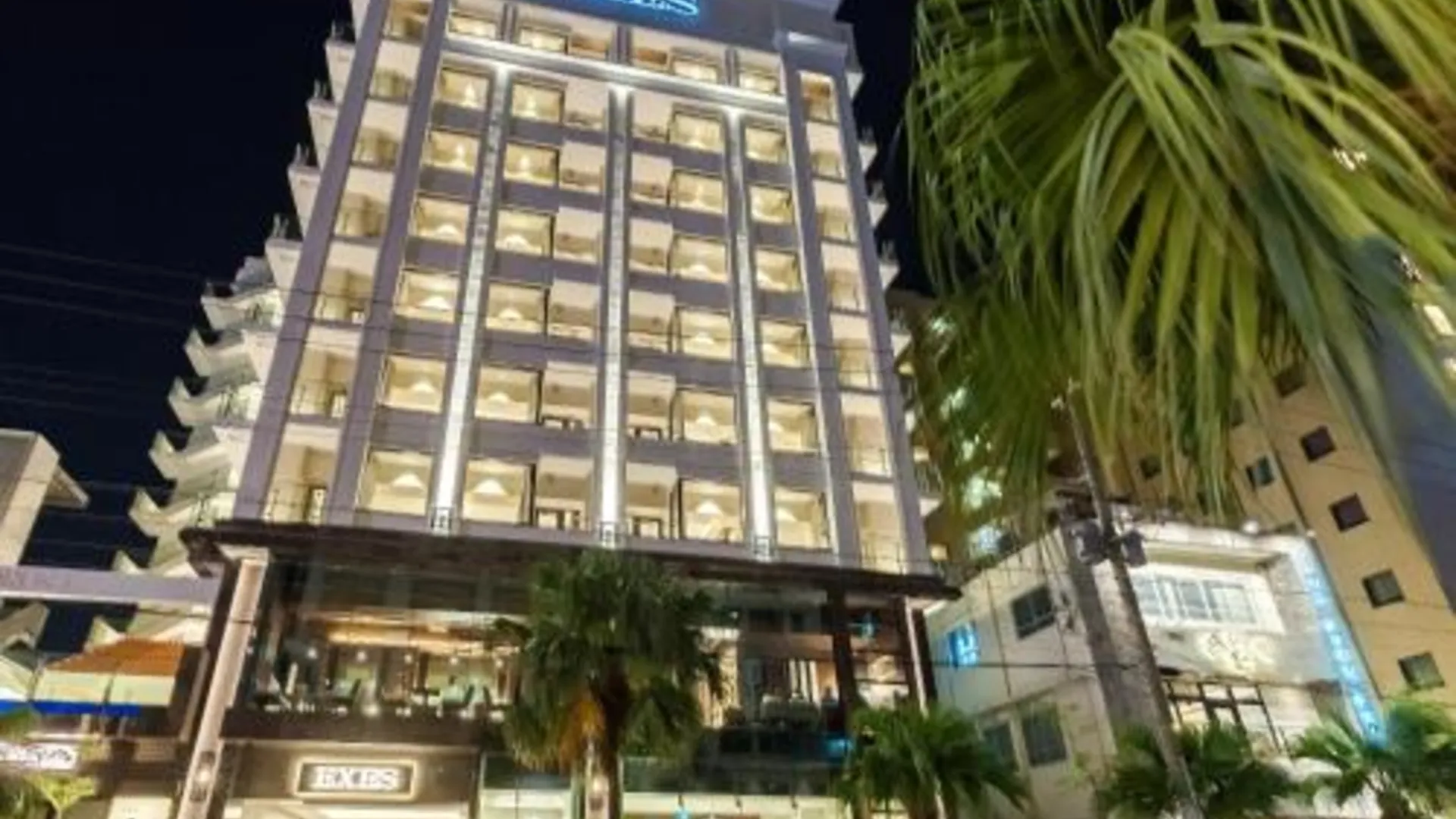 오키나와 본섬 오키나와 카리유시 리조트 엑시즈 나하 4성급 호텔 수영장