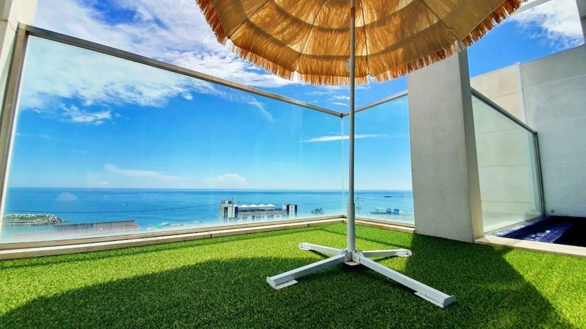 경주 기타의 프라이빗 하우스 (m², 침실 3개, 프라이빗 욕실 3개) 4성급 싱글룸 객실