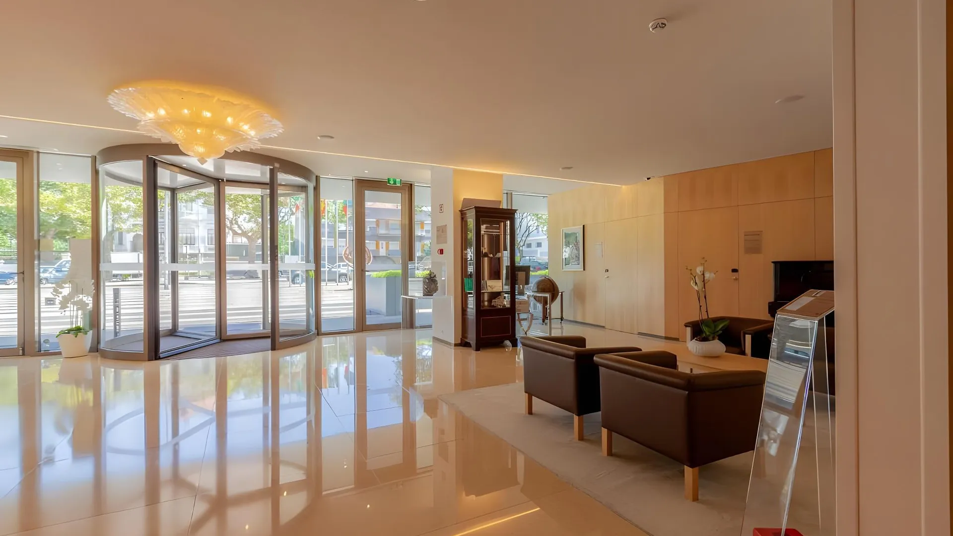 포르투 씨 포르토 호텔 4성급 호텔 객실