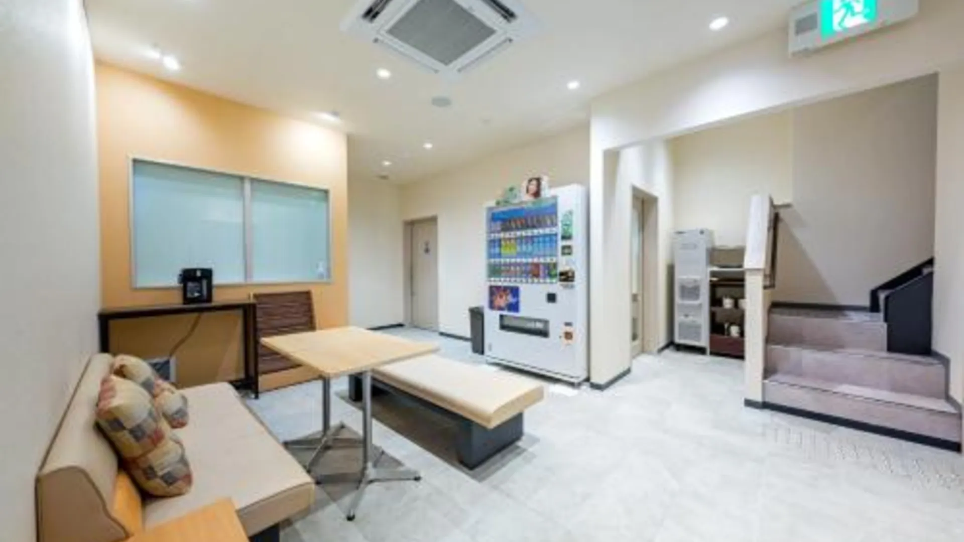 교토 호텔 멜디아 시조 가와라마치 3성급 호텔 로비