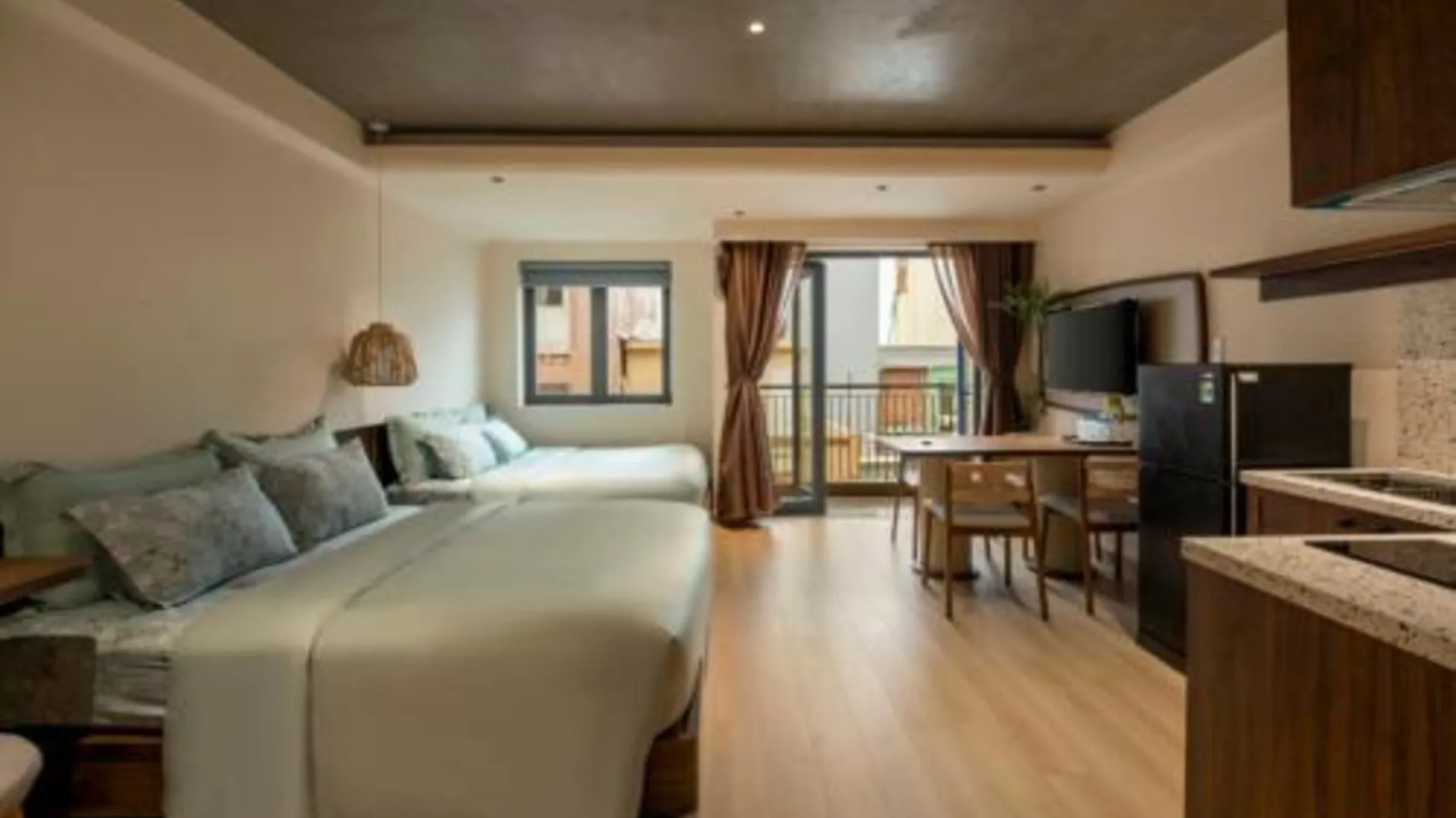 다낭 룬 부티크 아파트먼트 다낭 4성급 호텔 부대시설