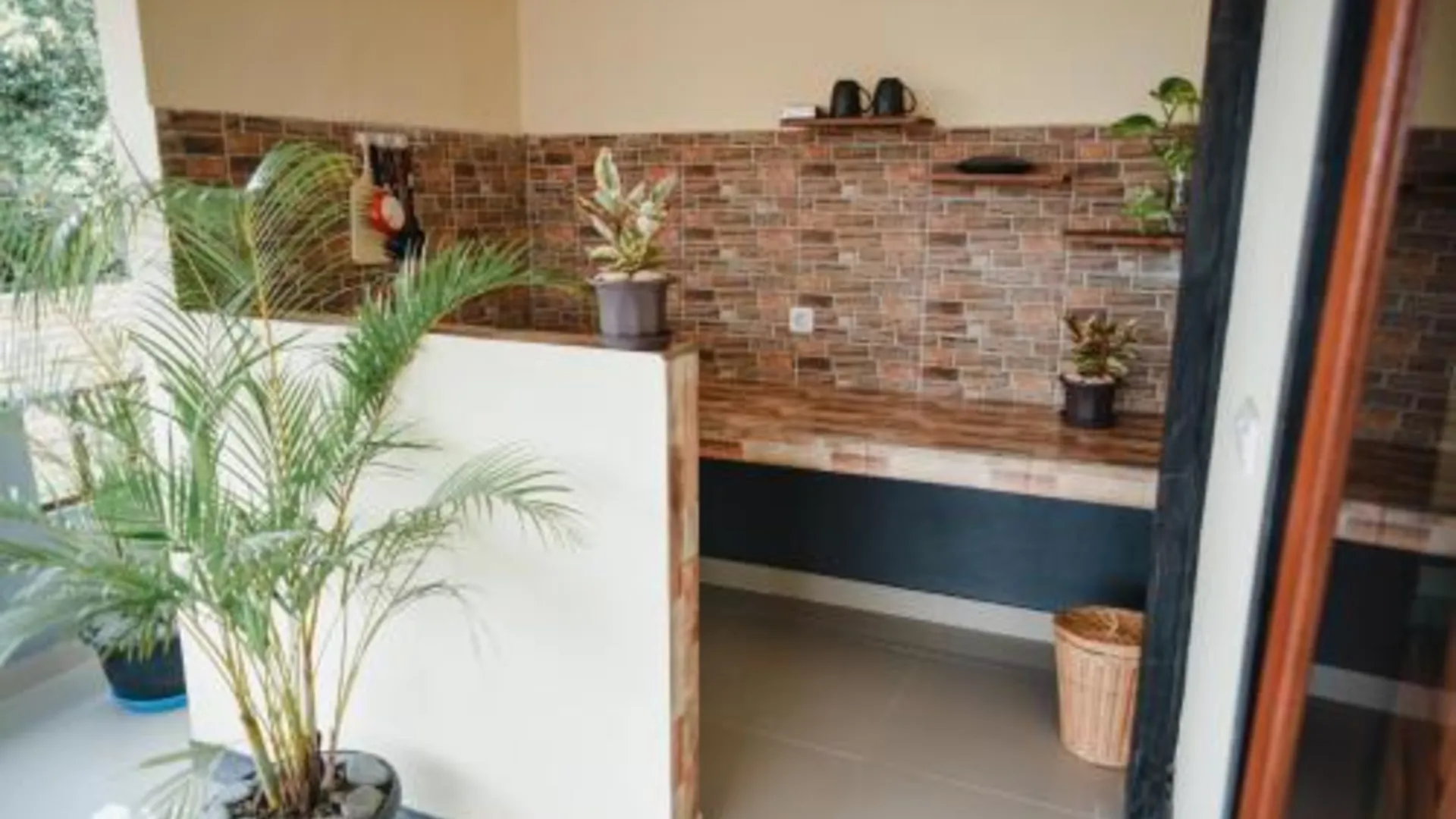 발리 Deko House 2성급 게스트하우스 외관