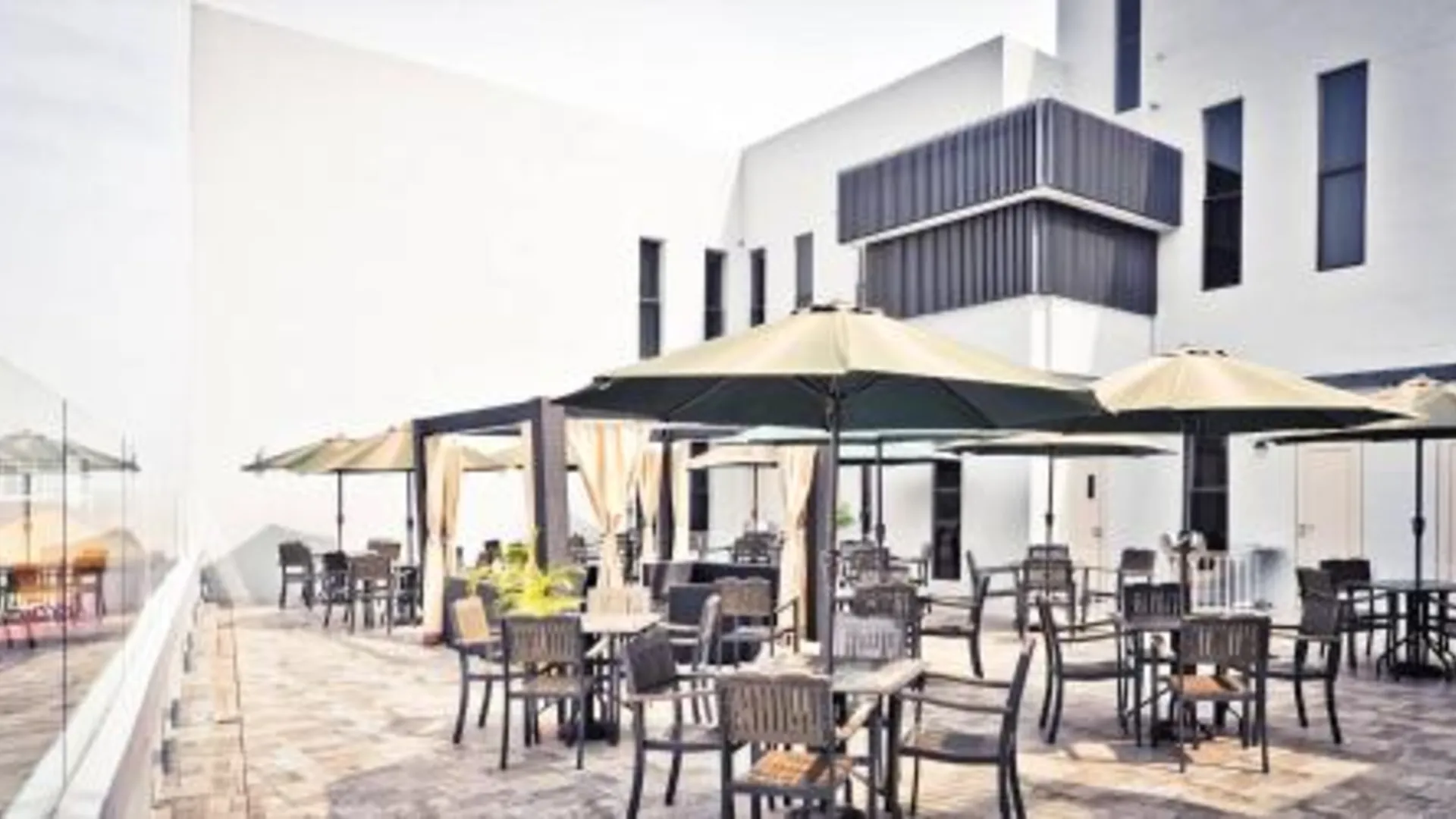 무아르 베이 부티크 호텔 호텔 로비