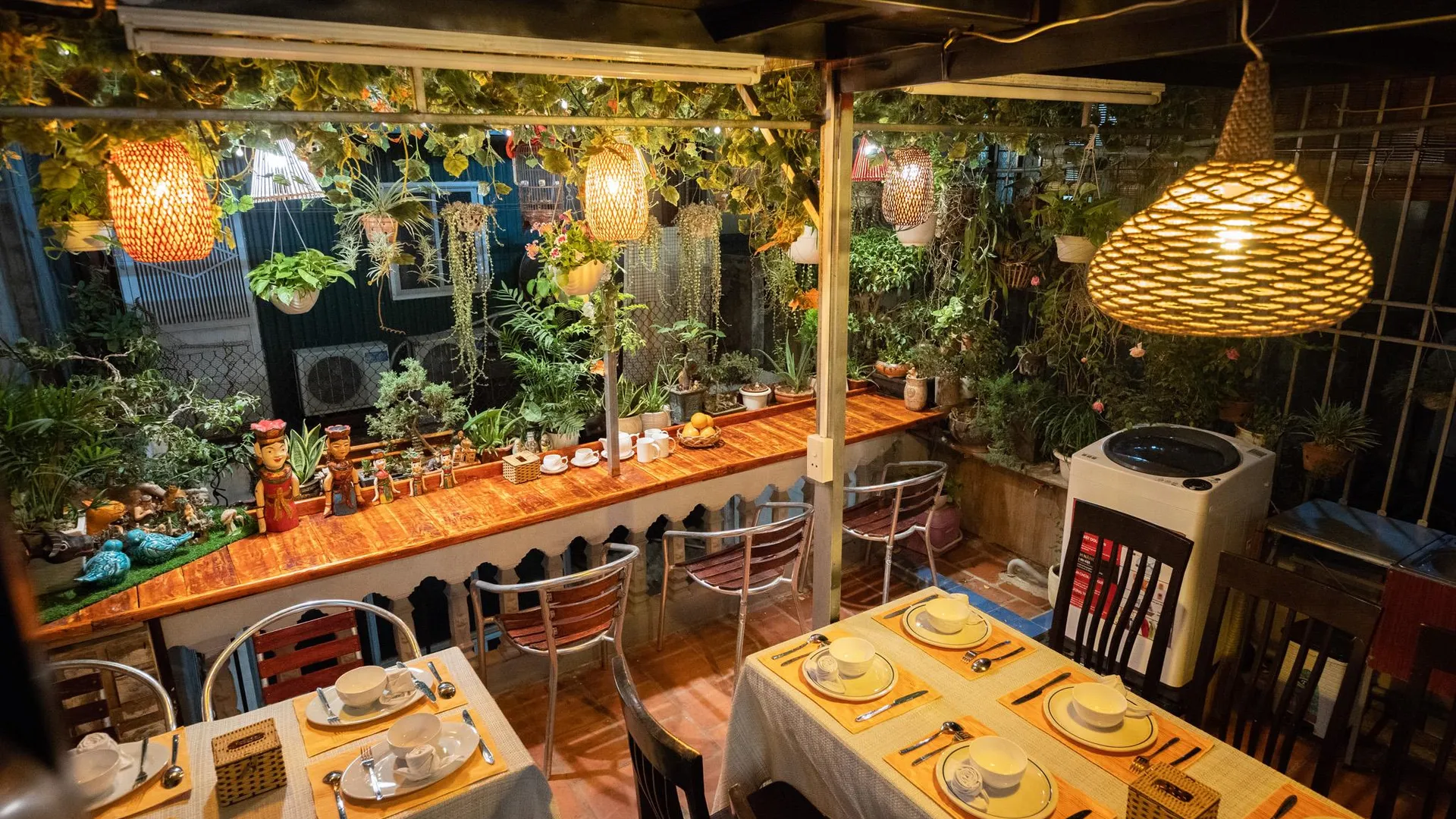 하노이 AL19 - 올드쿼터 - 브렉퍼스트 앤 투어스 4성급 호텔 로비