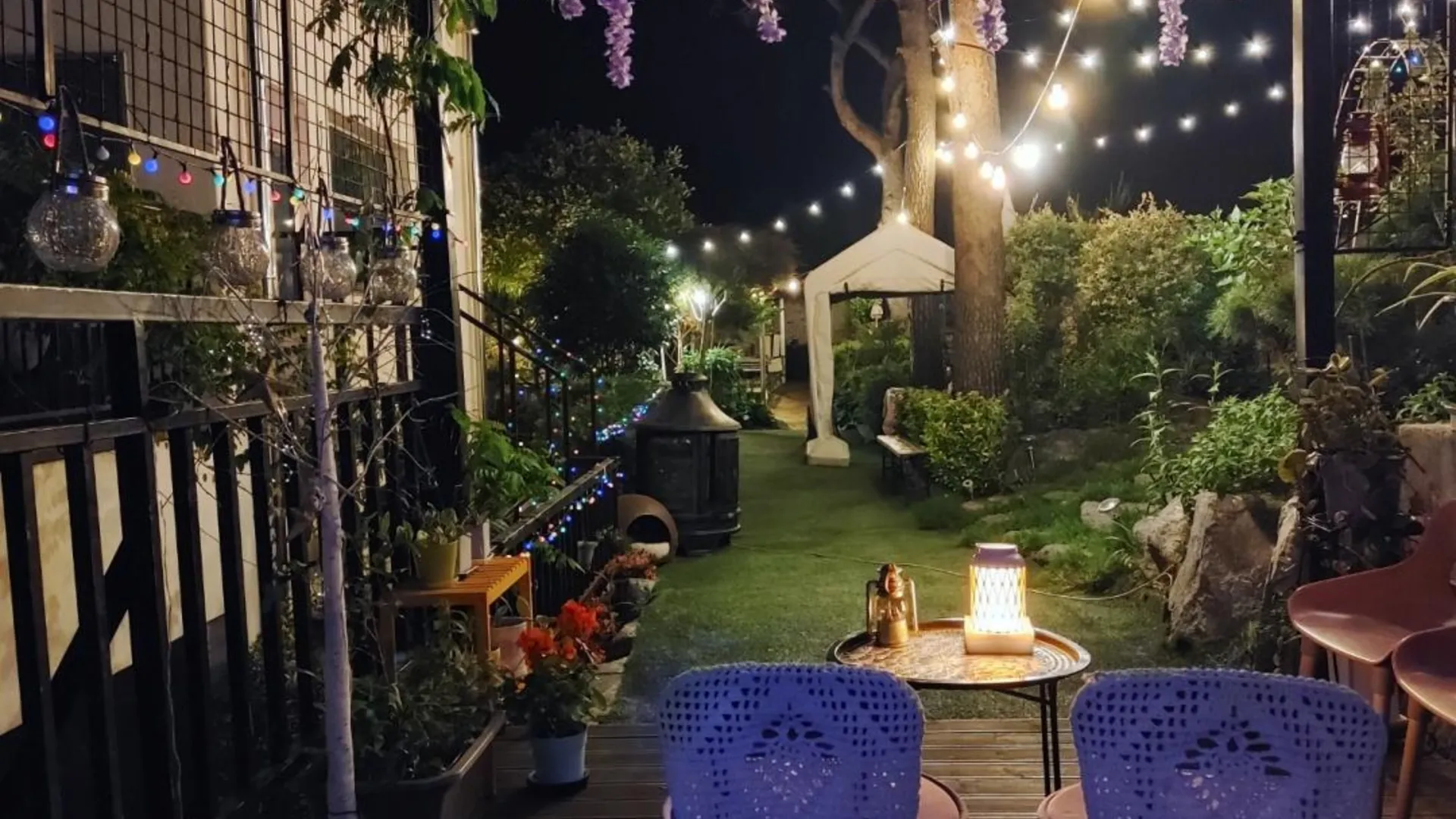 담양 담양 소나무펜션 2성급 게스트하우스 수영장