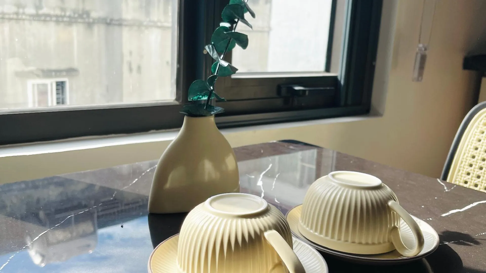 하노이 도도 홈 4 4성급 게스트하우스 레스토랑