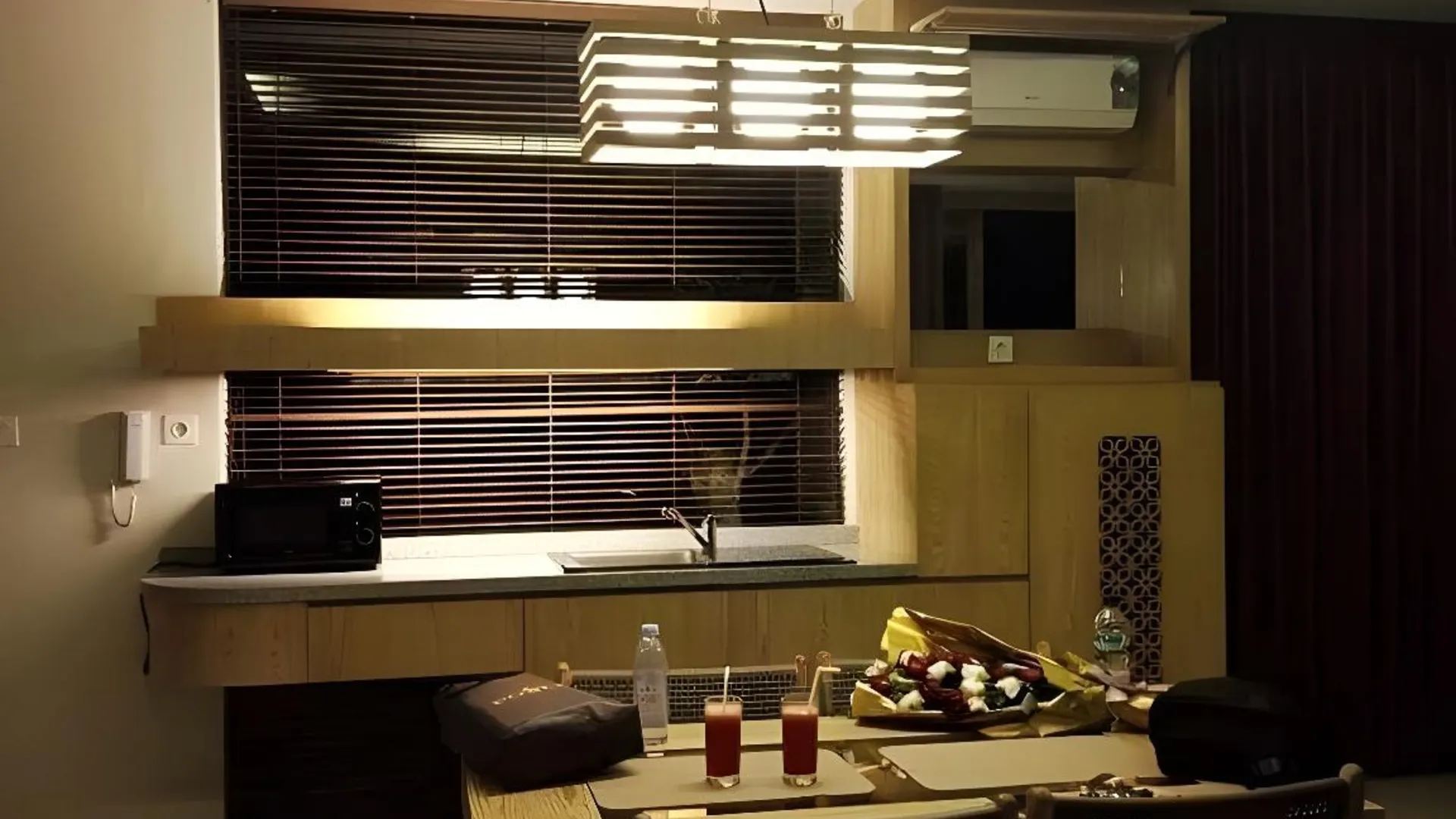 발리 기안야르의 빌라 (100m², 침실 1개, 프라이빗 욕실 1개) 3성급 싱글룸 부대시설