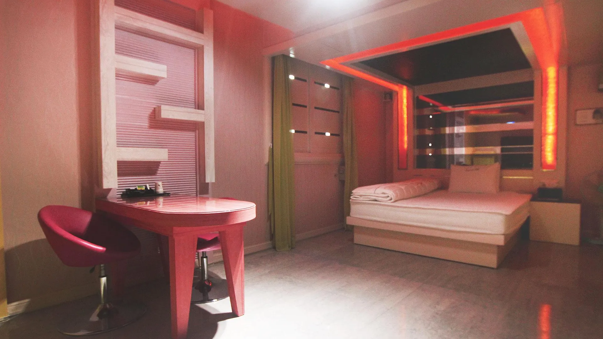 경주 경주 스페셜모텔 1성급 호텔 객실