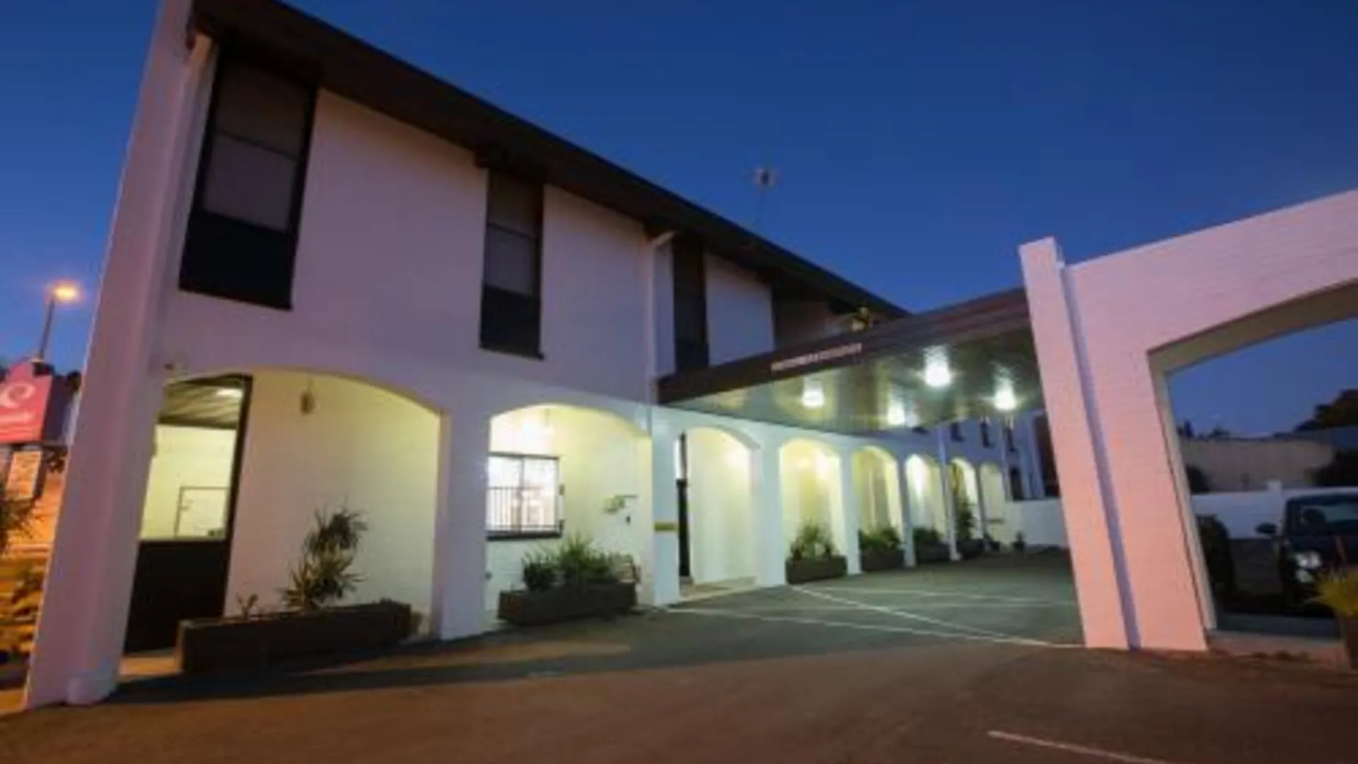 깁스랜드 지역 The Matador 4성급 호텔 부대시설