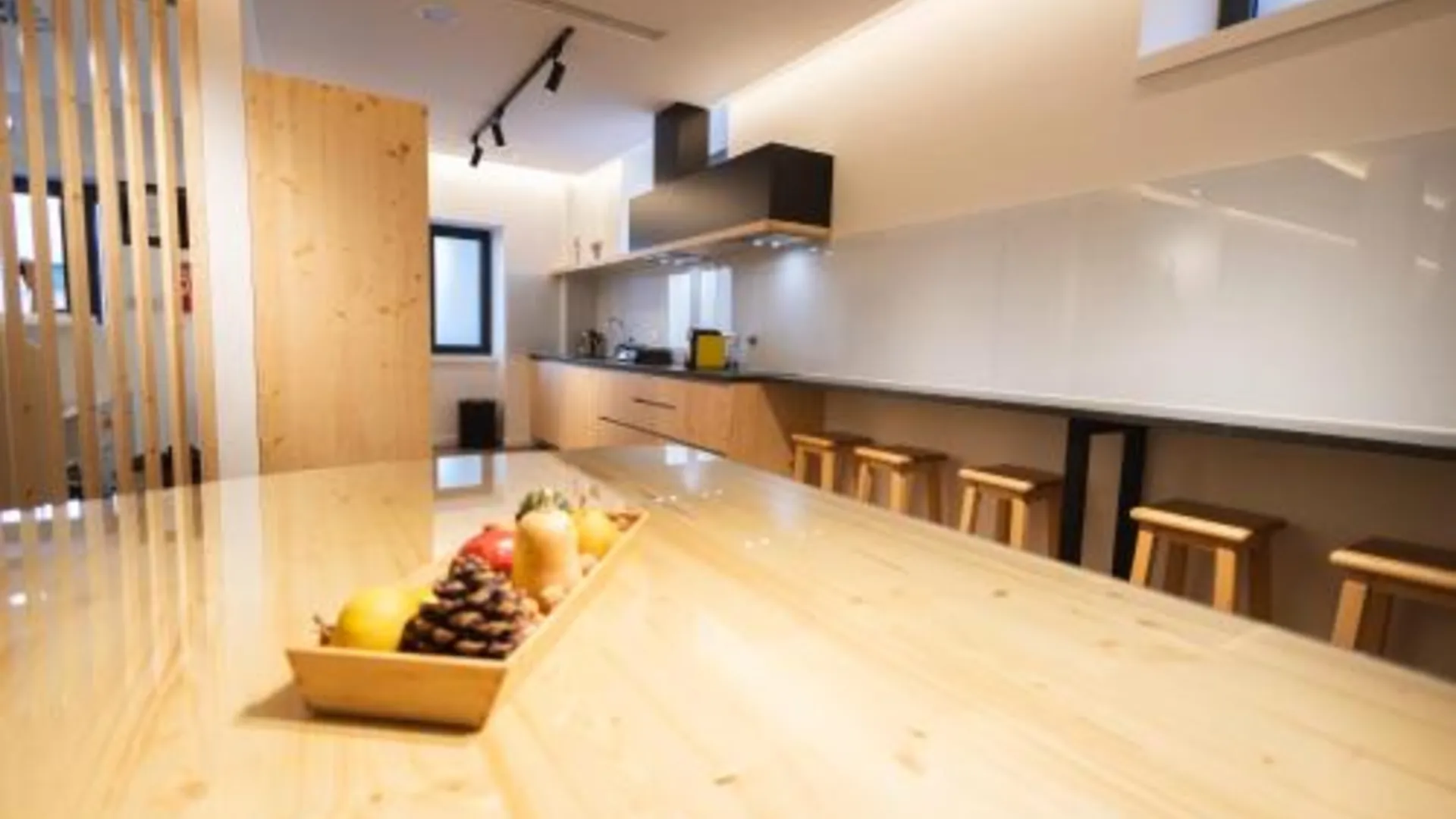 세이아 Watts House 3성급 호텔 외관